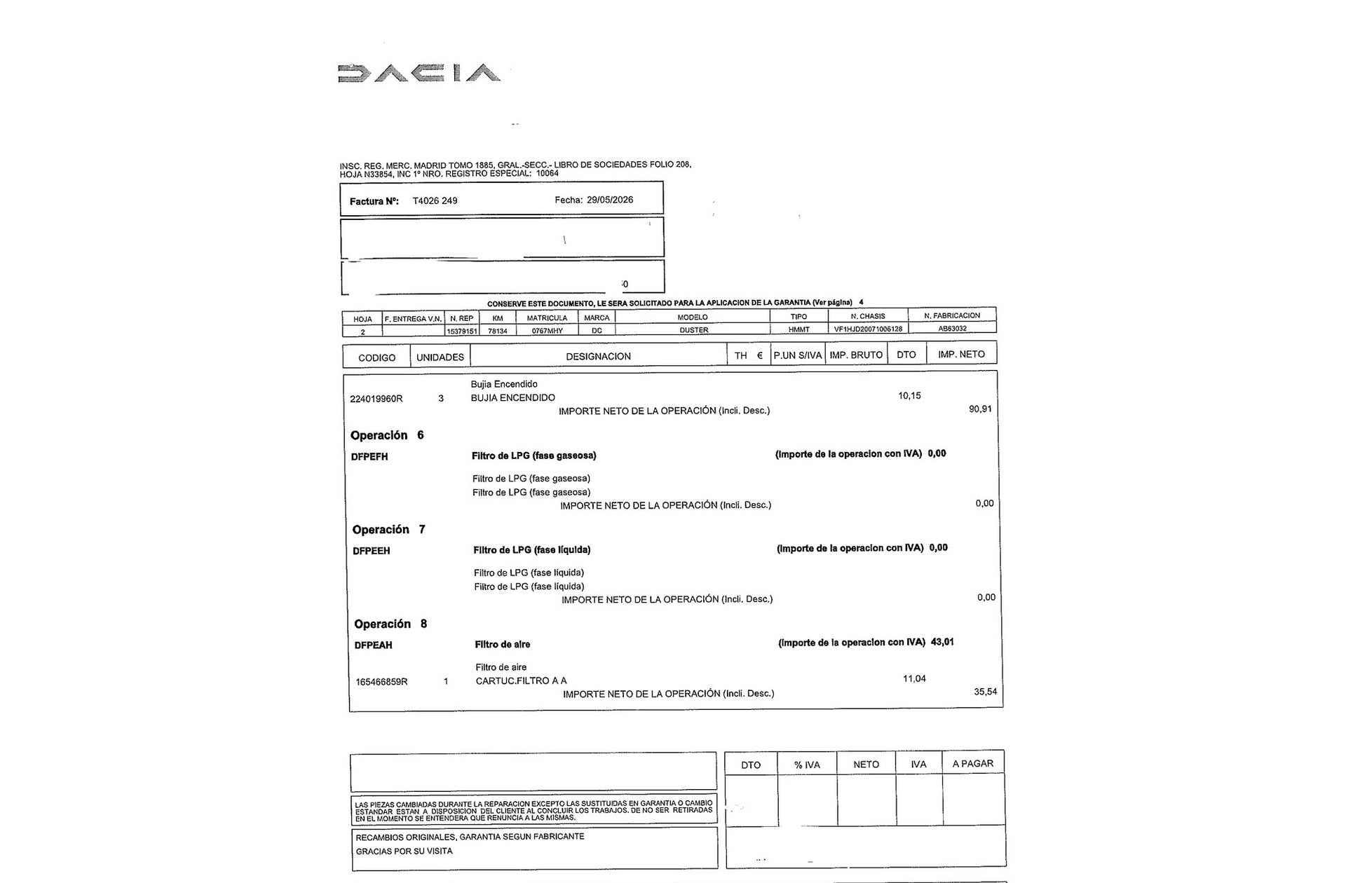 Dacia Duster Journey Go TCe ECO-G 4x2 - foto 18