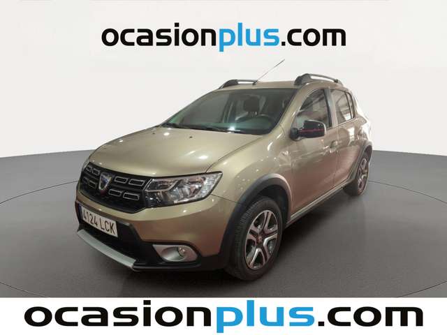 Dacia Sandero Serie Limitada Xplore Blue dCi (95 CV) de segunda mano
