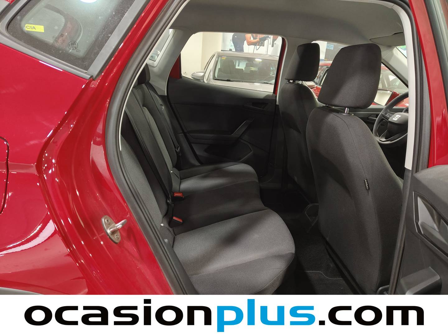 Seat Arona SEAT Arona 1.0 TSI Reference (95 CV) manual