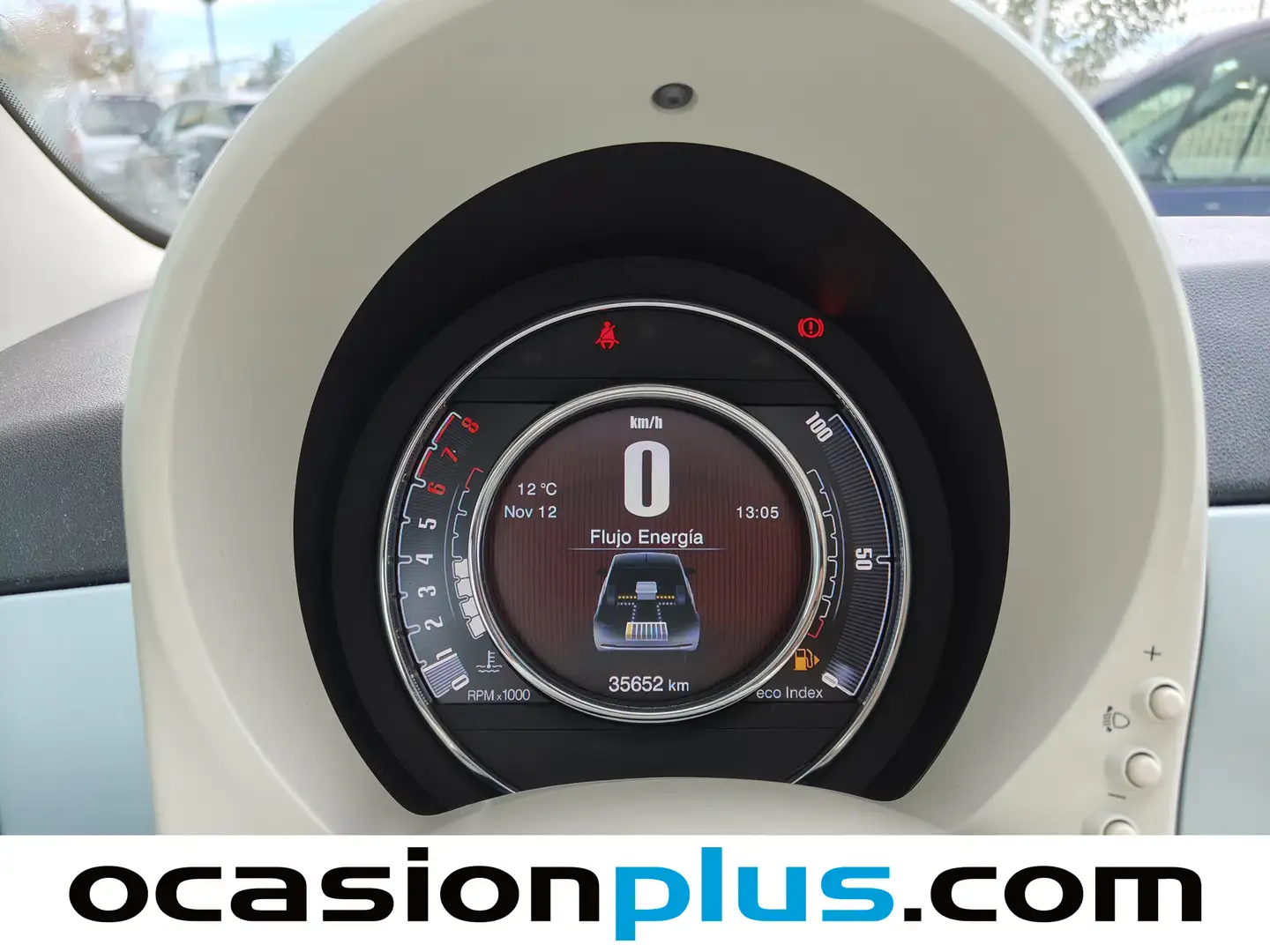 Foto Fiat 500 Fiat 500 1.0 Hybrid Dolcevita (70 CV)