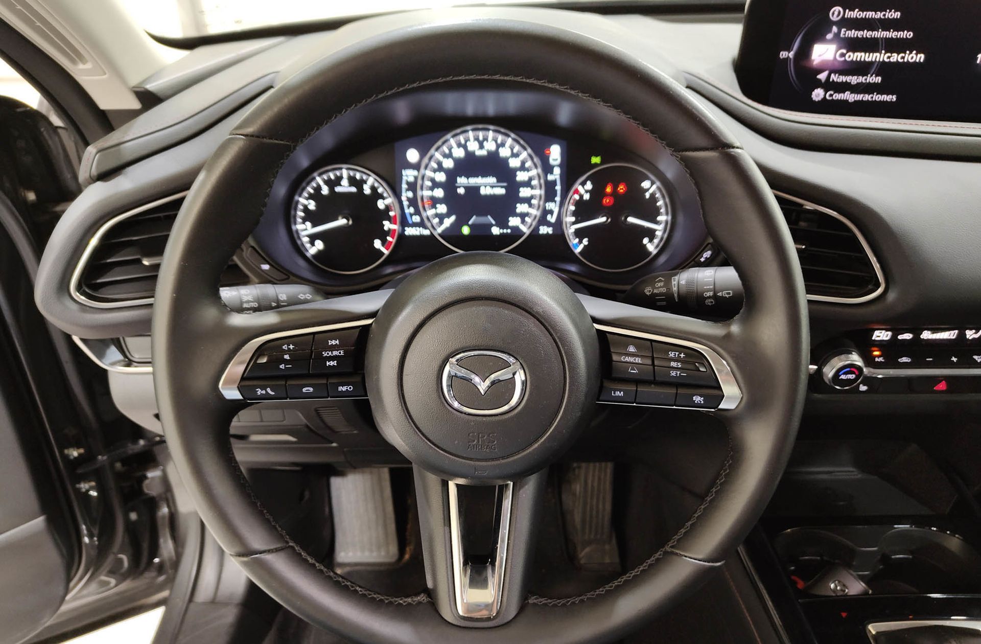 Mazda CX-30 e-Skyactiv G Homura - foto 26