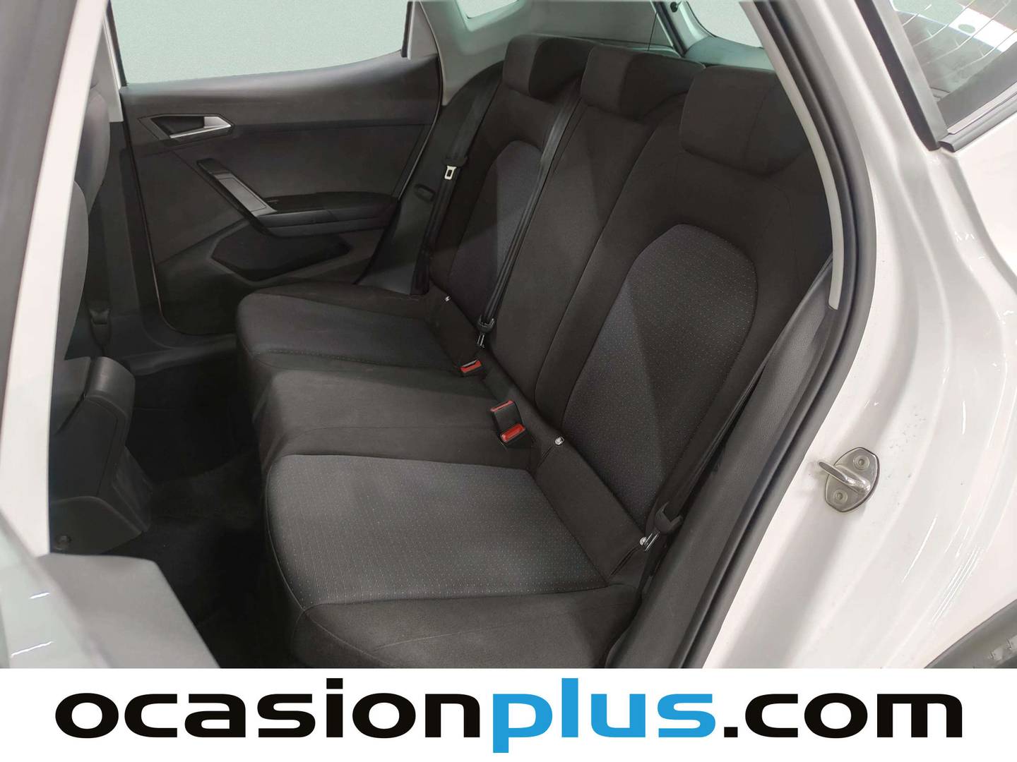 Foto asientos traseros Seat Arona Seat Arona 1.0 TSI Style XL (115 CV)