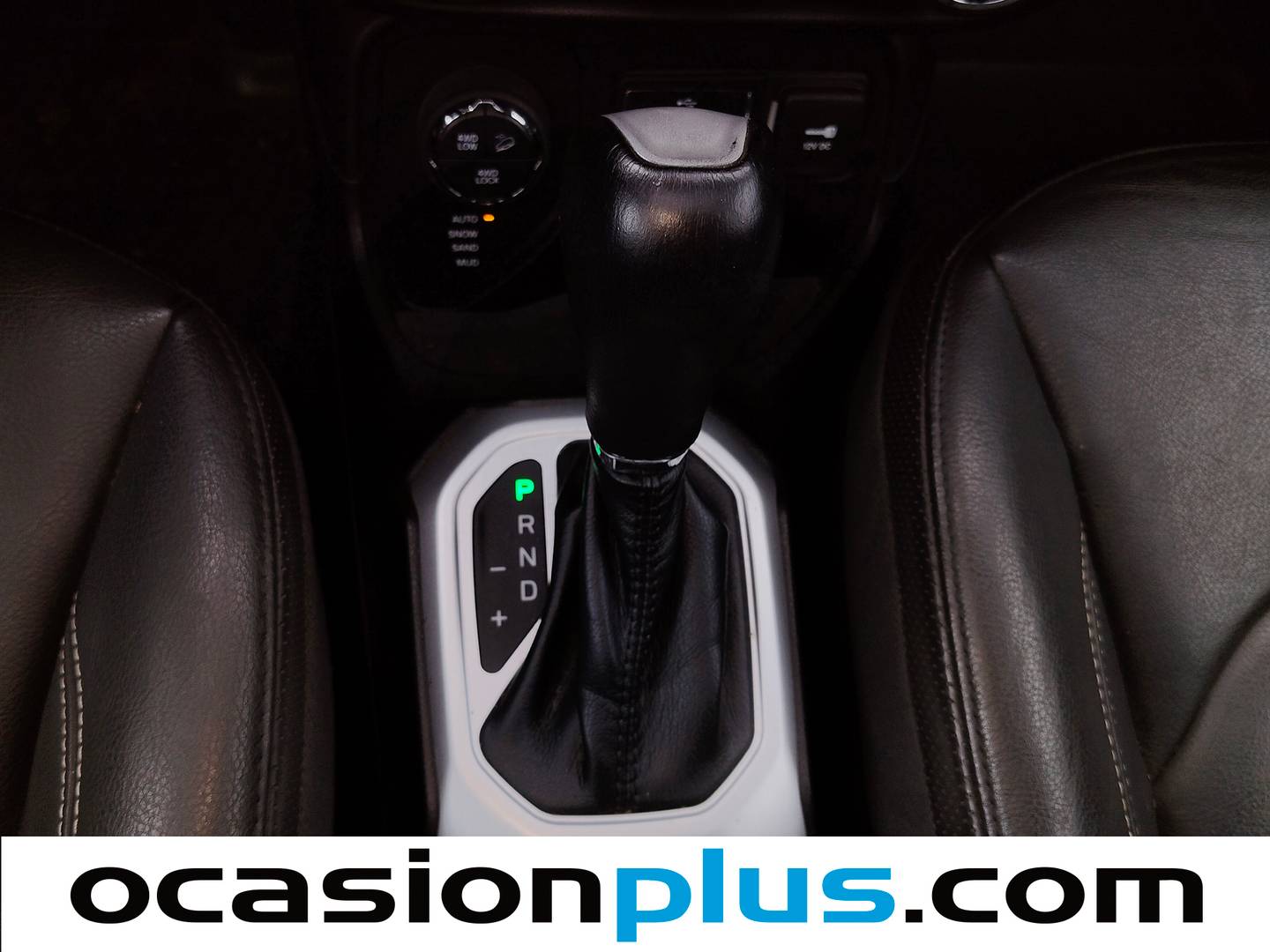 Jeep Renegade Jeep Renegade 2.0 Multijet Limited Auto 4x4 AD Low (140 CV) de segunda mano