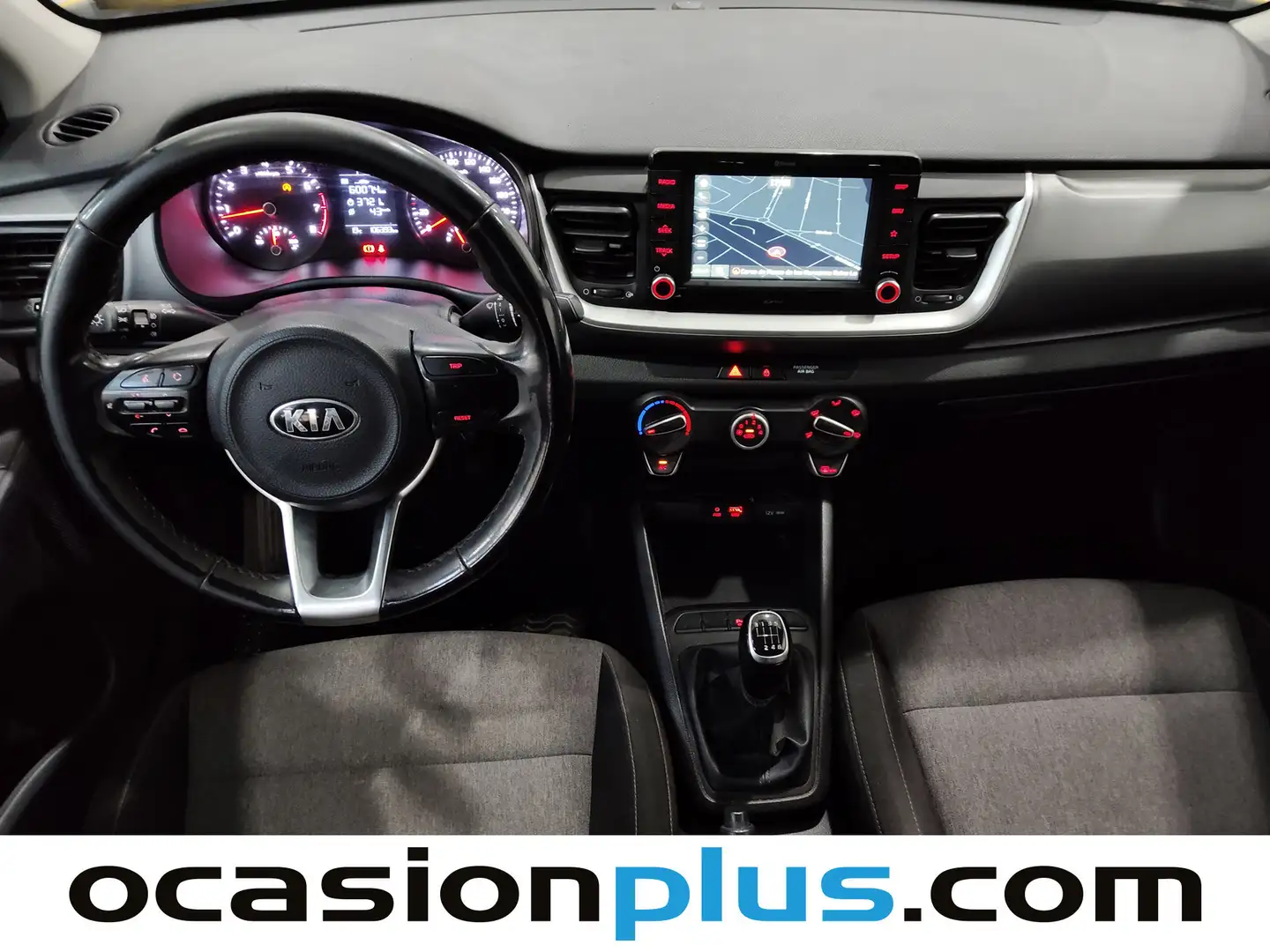 Foto KIA Stonic Kia Stonic 1.0 T-GDi Drive  (100 CV)