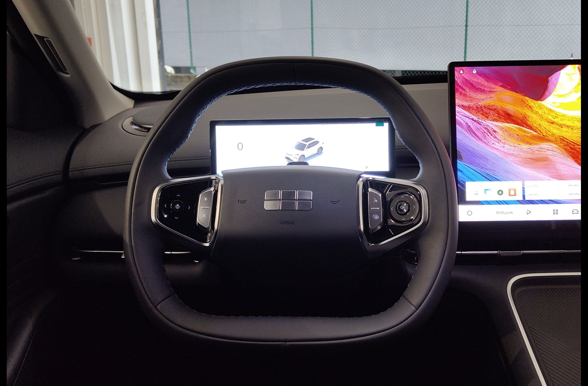 Geely Starray EM-i 1.5 PHEV Pro - foto 22