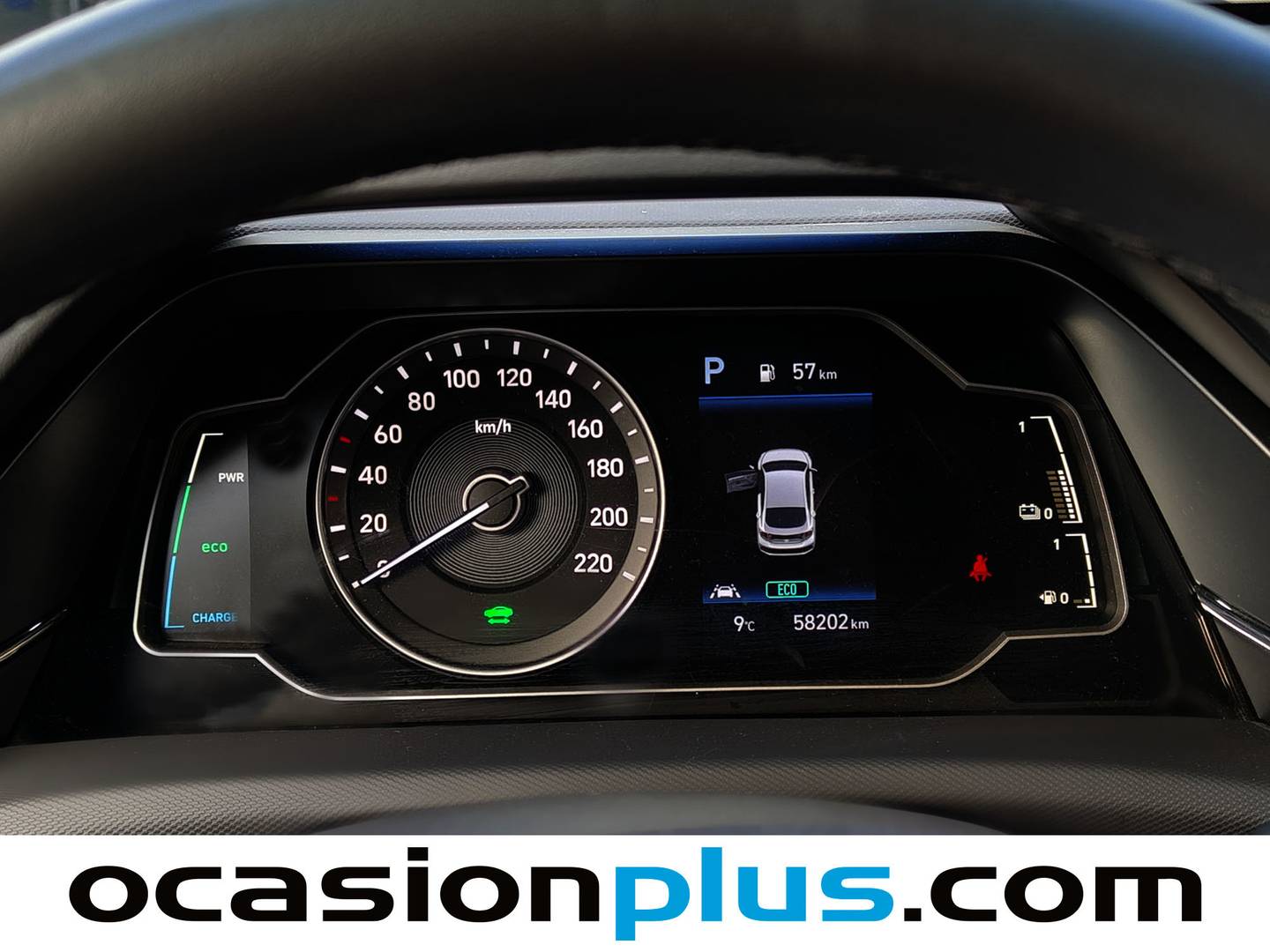 Foto Hyundai IONIQ Hyundai Ioniq 1.6 GDI HEV Klass DCT (141 CV)