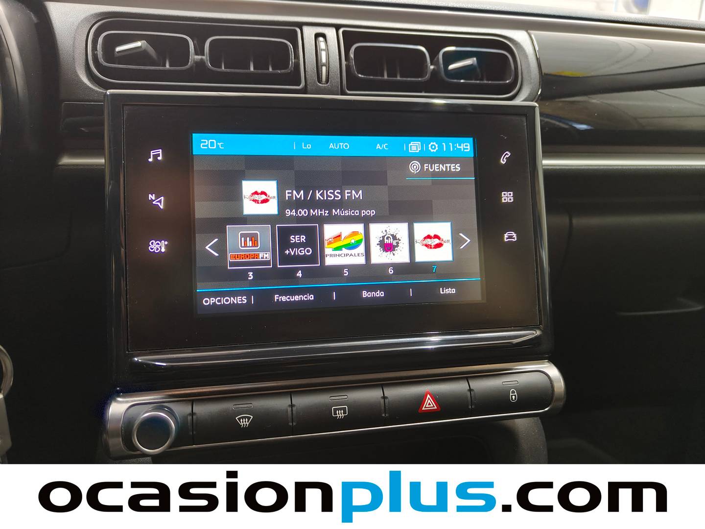 Citroën C3 Citroën C3 PureTech 82 Feel (83 CV) km 0