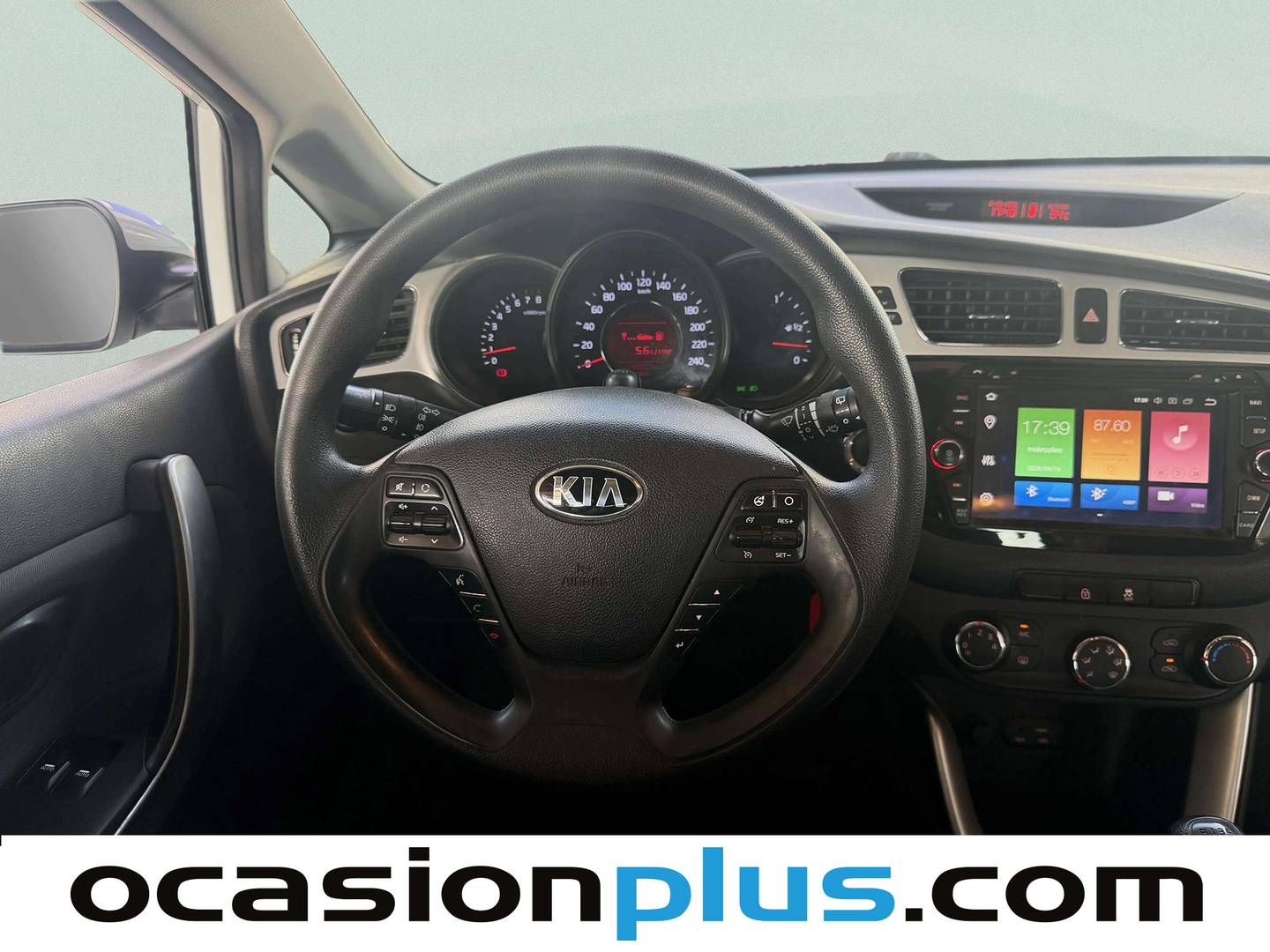 KIA ProCeed KIA ProCeed 1.4 CVVT Concept (100 CV) 2015