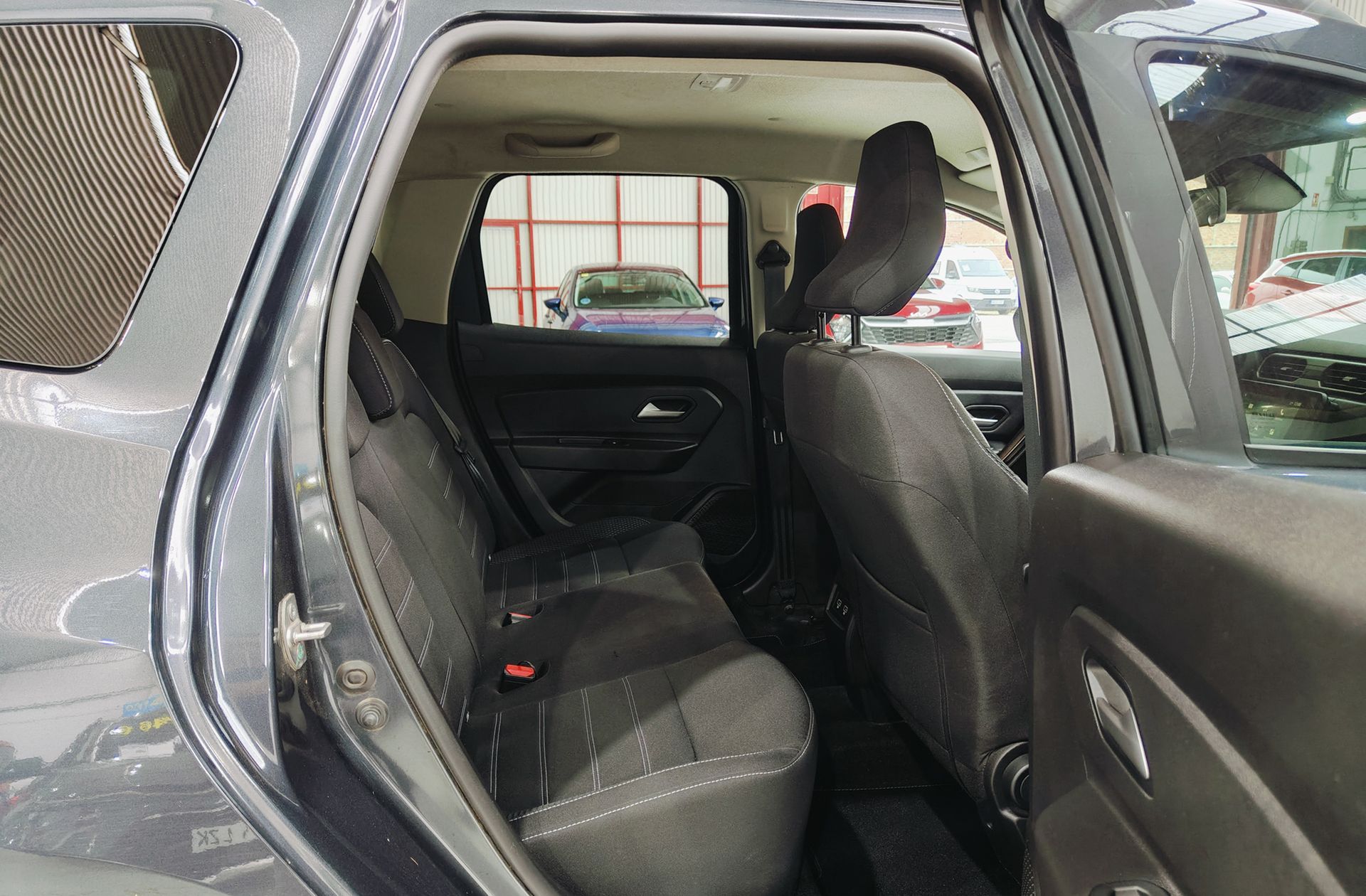 Dacia Duster Journey Go TCe EDC - foto 17