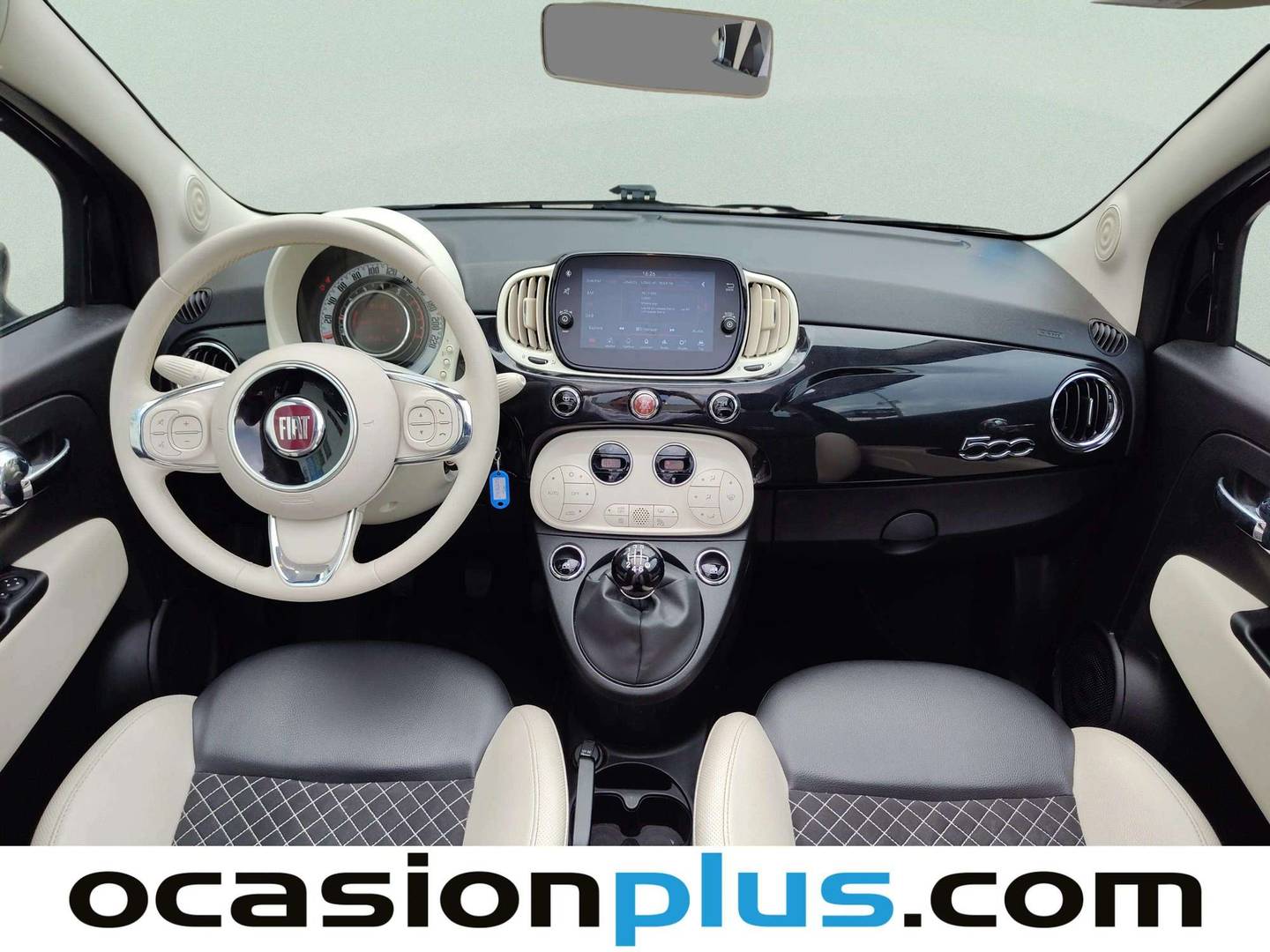 Fiat 500C Fiat 500C 1.0 Hybrid Dolcevita (70 CV) seminuevo