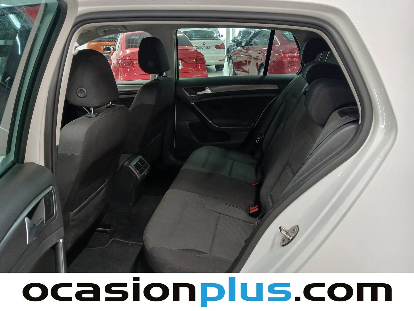 Foto Volkswagen Golf Volkswagen Golf Advance 2.0 TDI (150 CV) DSG