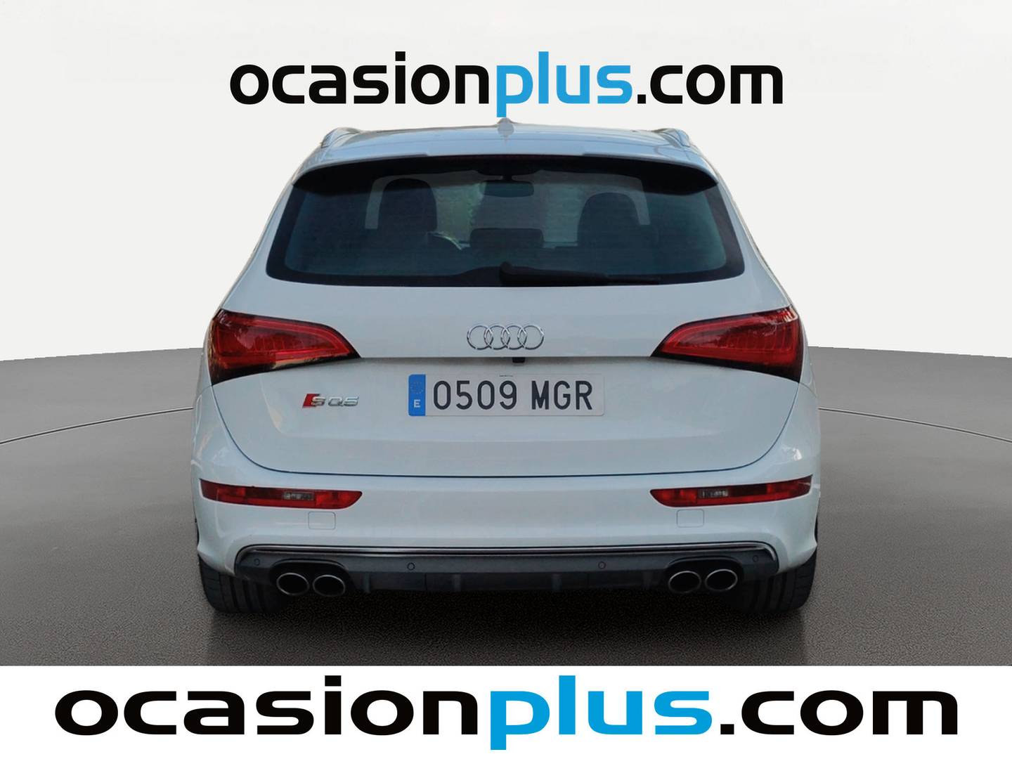 Foto Audi SQ5 Audi SQ5 3.0 TDI quattro (326 CV) tiptronic