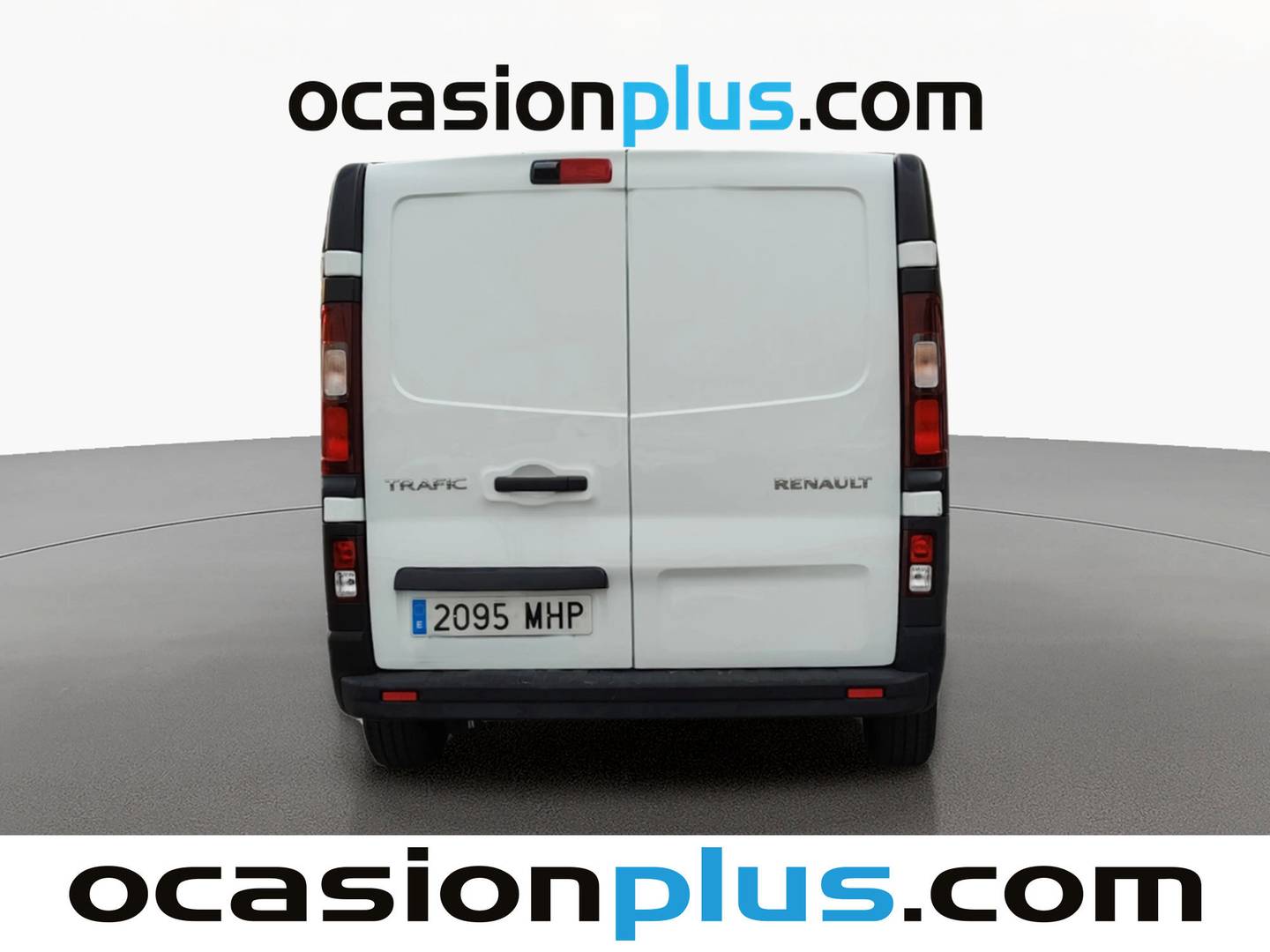 Foto Renault Trafic Renault Trafic Furgon L1H1 Blue dCi (130 CV)