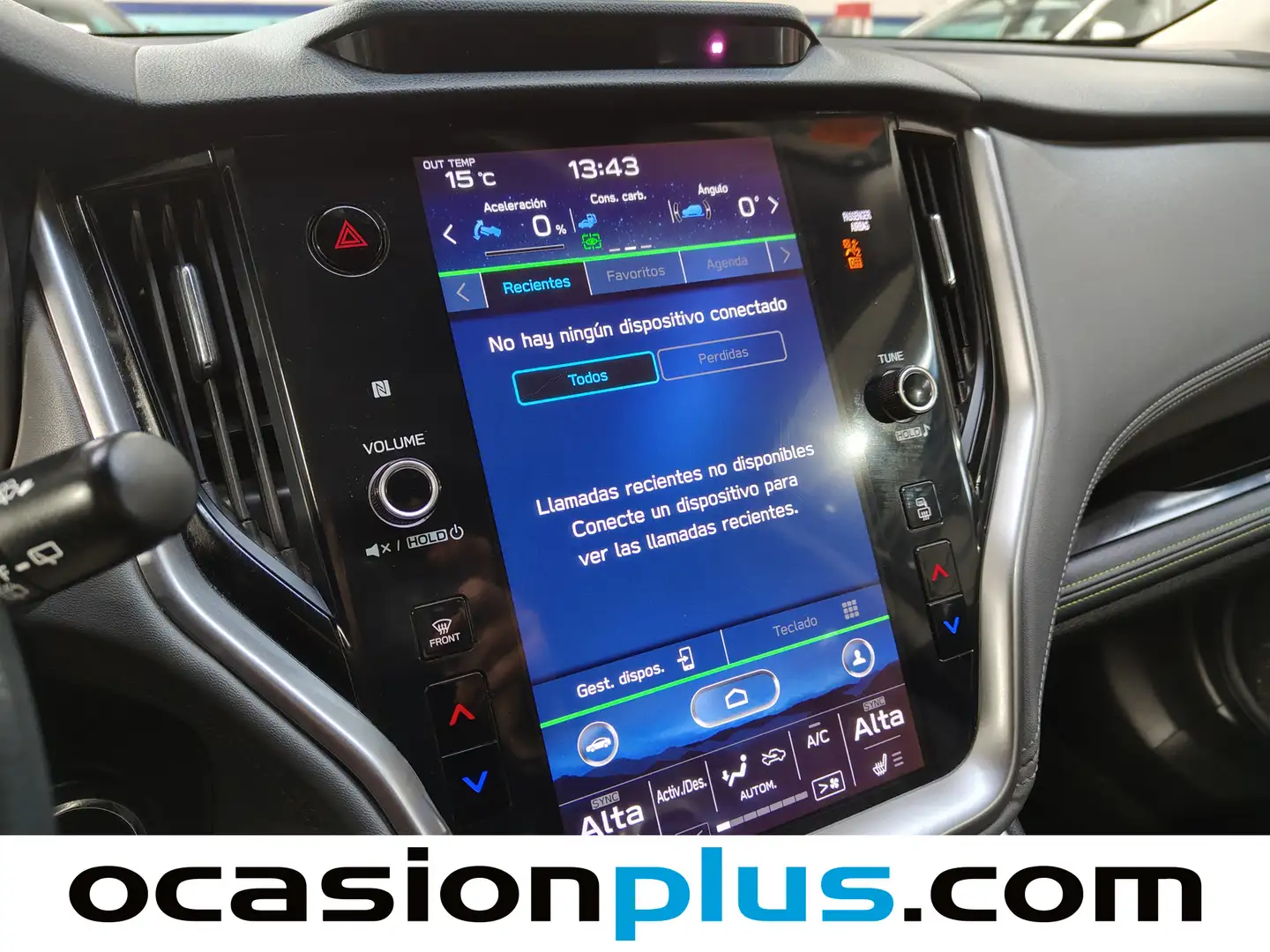 Foto Subaru Outback Subaru Outback 2.5 Field AWD CVT Lineartronic (169 CV)