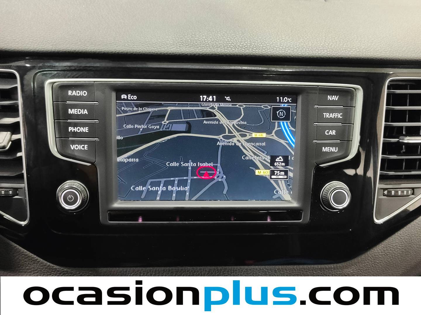 Foto Volkswagen Golf Sportsvan Volkswagen Golf Sportsvan Sport 1.4 TSI (150 CV) DSG