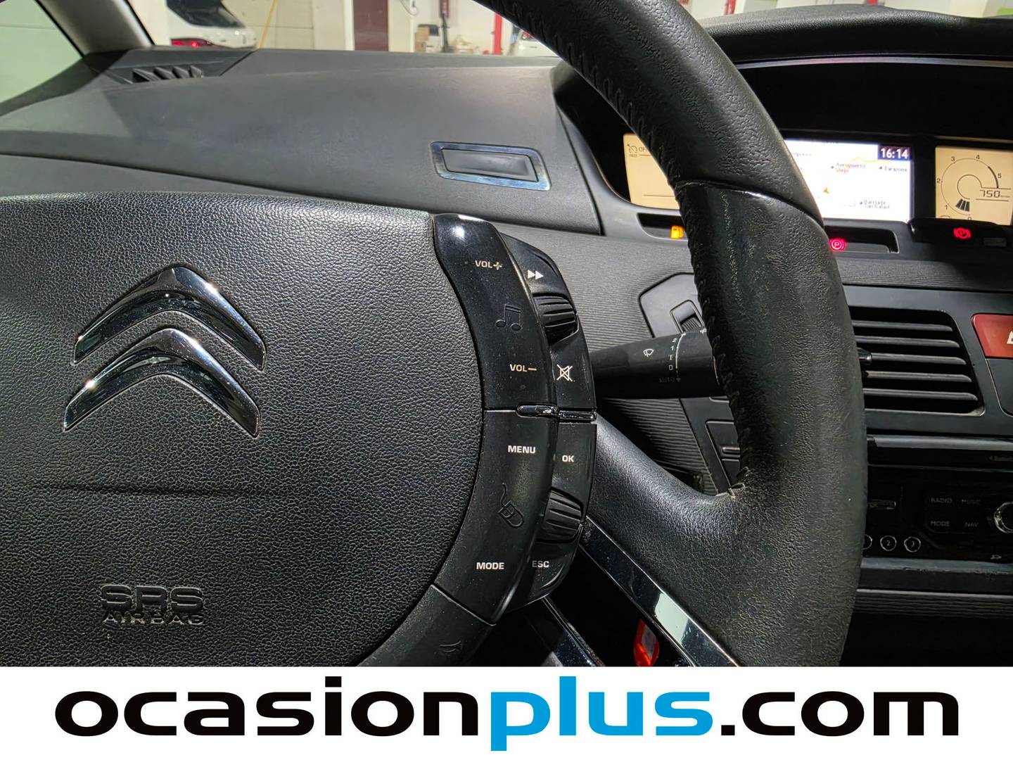 Citroën C4 Picasso Citroën C4 Picasso 1.6 HDI Millenium (112 CV) de ocasión