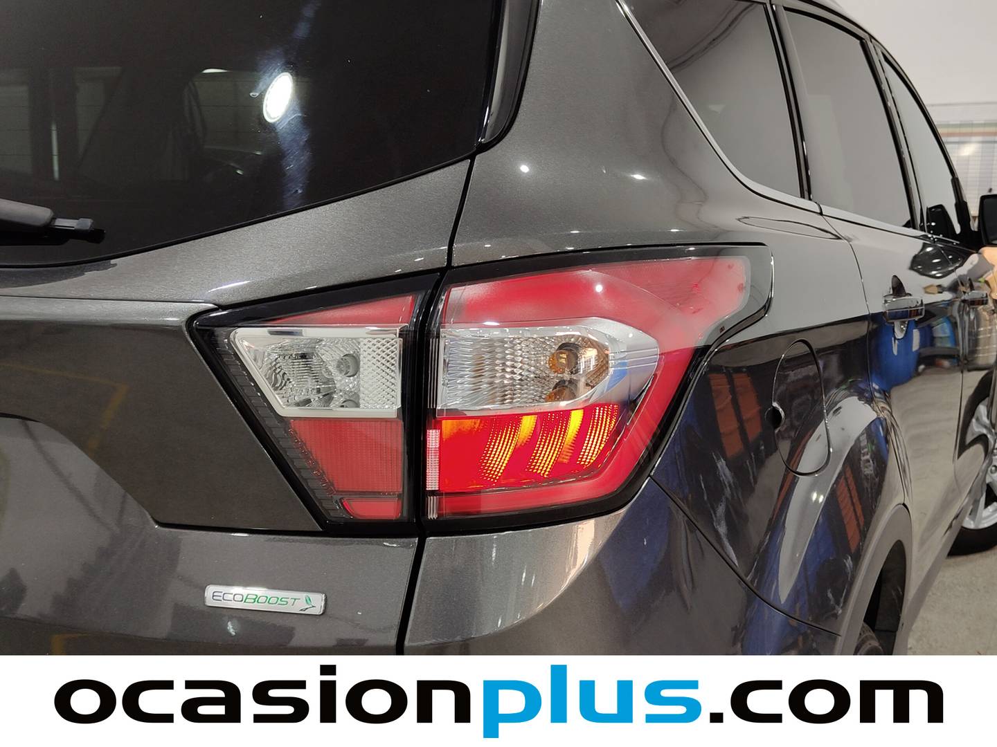 Ford Kuga Ford Kuga 1.5 EcoBoost S&S Trend+ 4x2 (120 CV) km 0