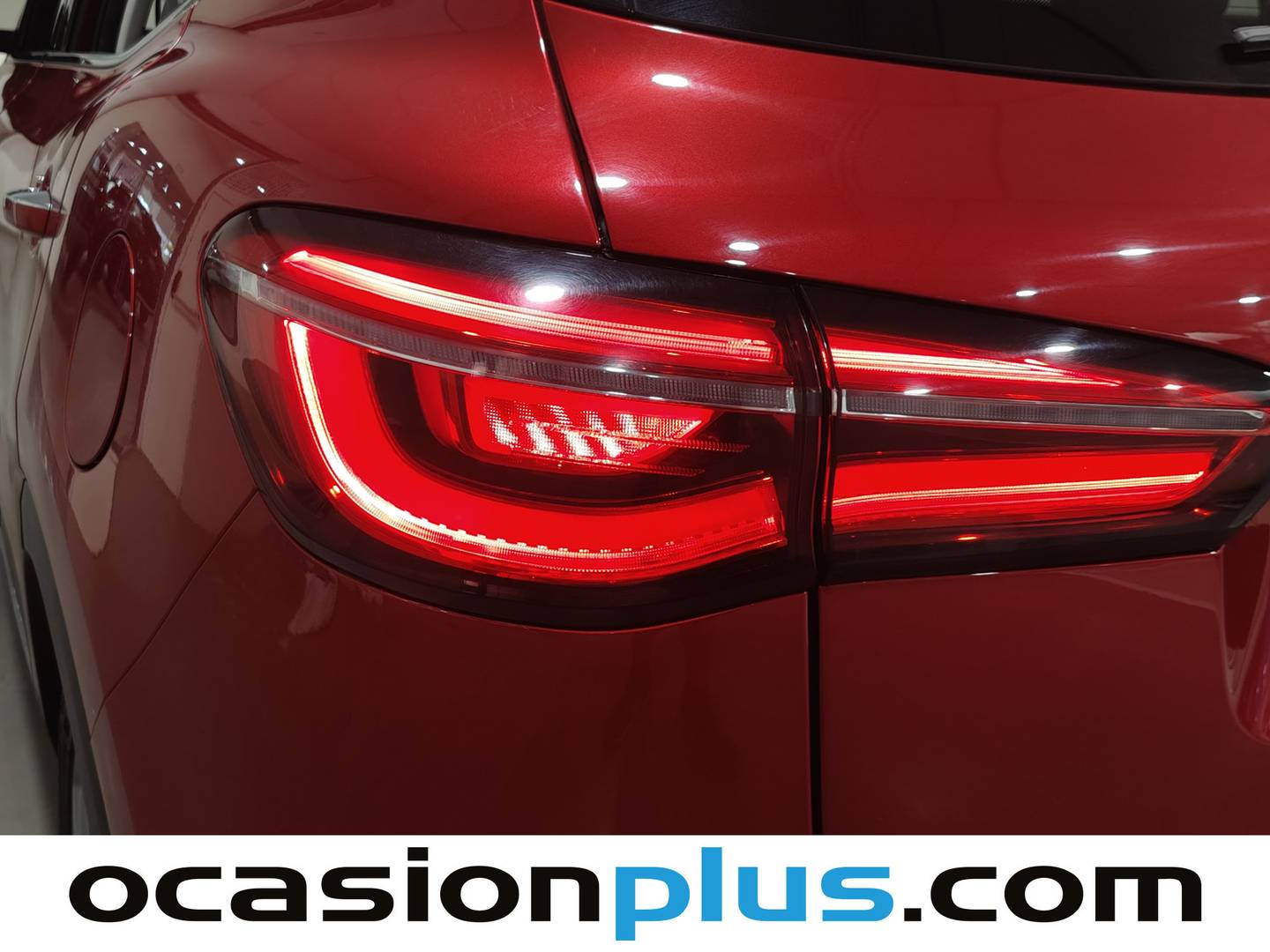 MG eHS MG eHS 1.5 T-GDI PHEV Luxury (258 CV) híbrido enchufable