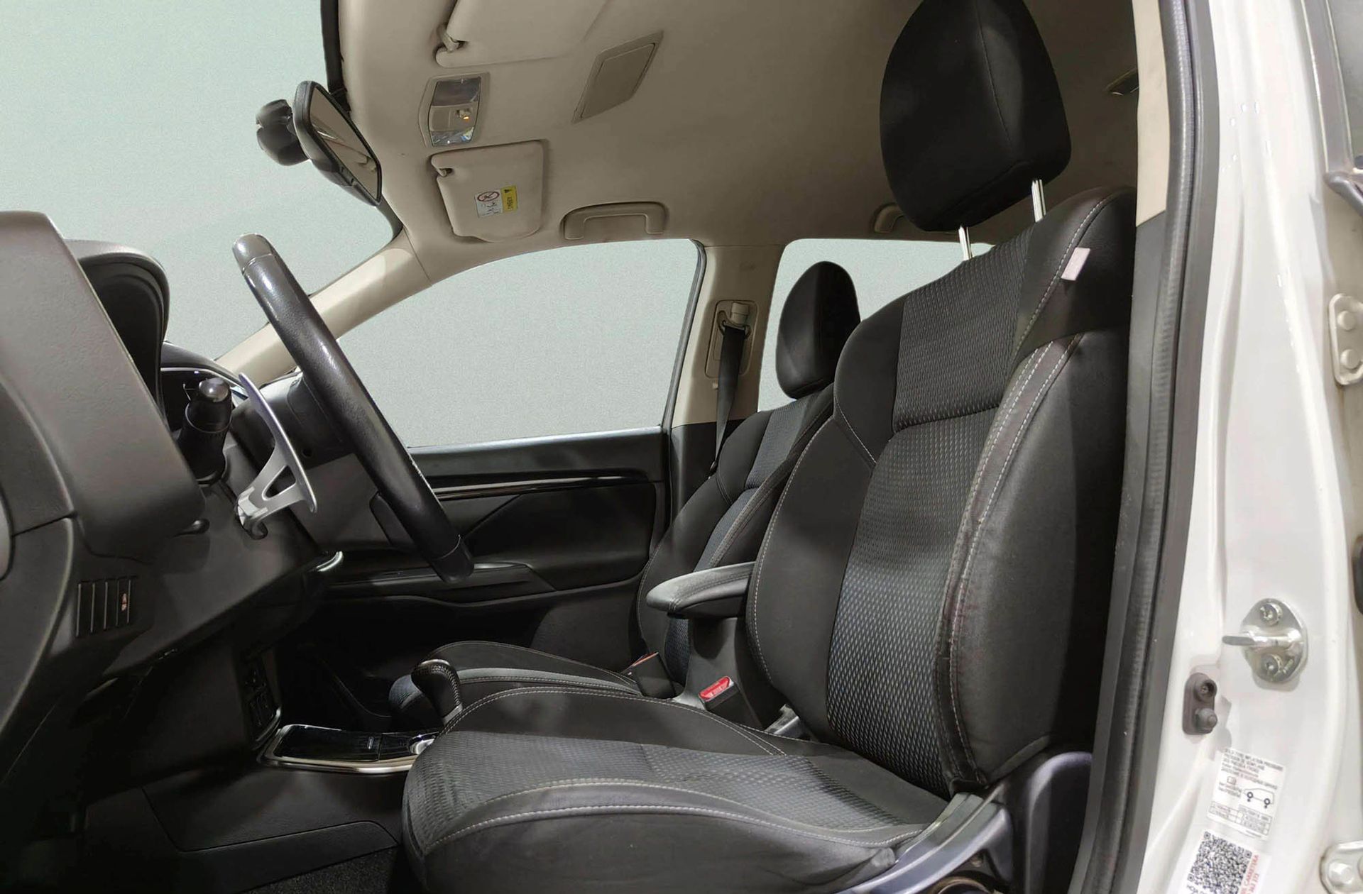 Mitsubishi Outlander 200 MPI Motion 2WD CVT 7 plazas - foto 11