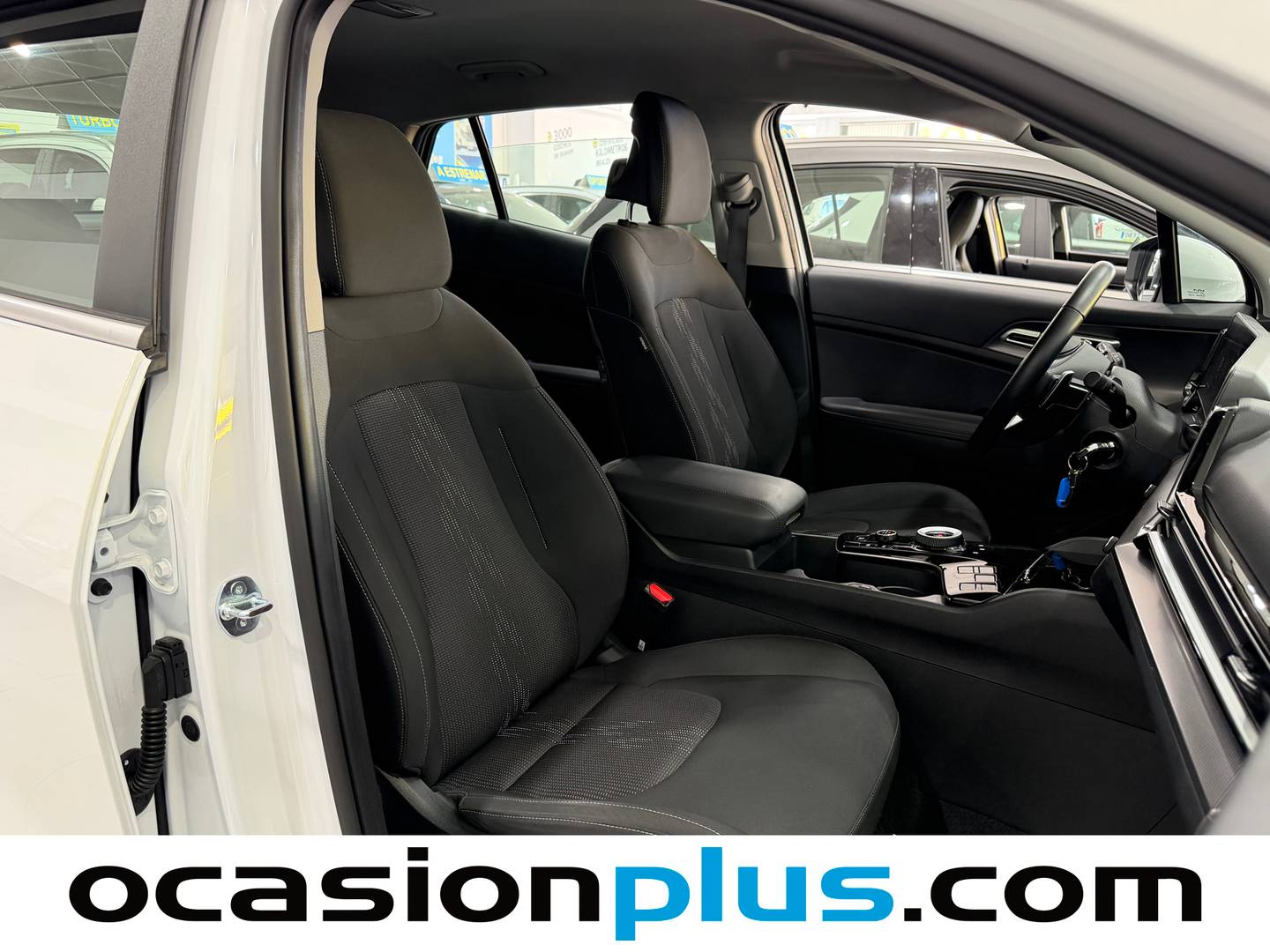 KIA Sportage KIA Sportage 1.6 T-GDi PHEV Drive 4x4 (265 CV) automático