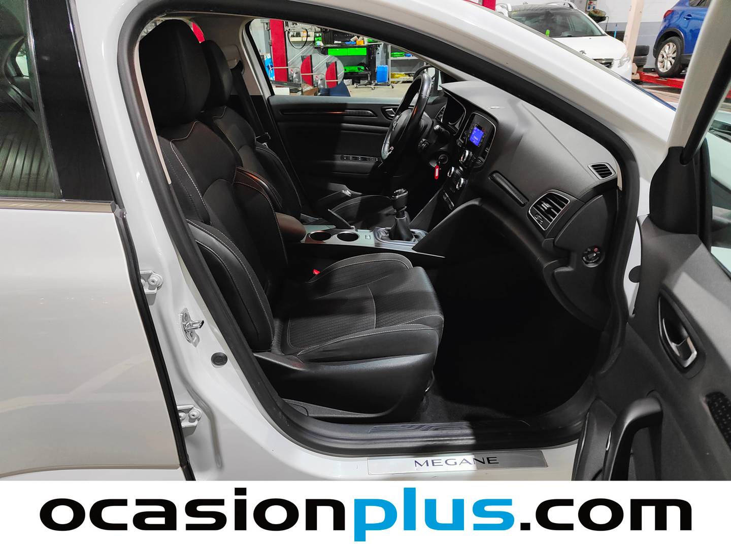 Foto Renault Mégane Renault Megane Business Energy dCi (90 CV)