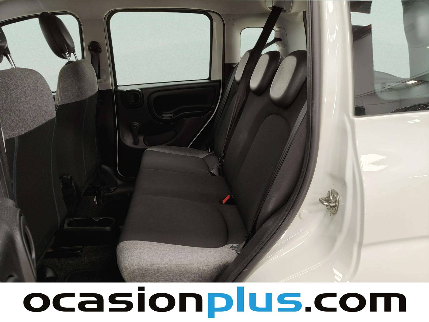 Foto asientos traseros Fiat Panda Fiat Panda 1.0 Hybrid GSE City Life (70 CV)