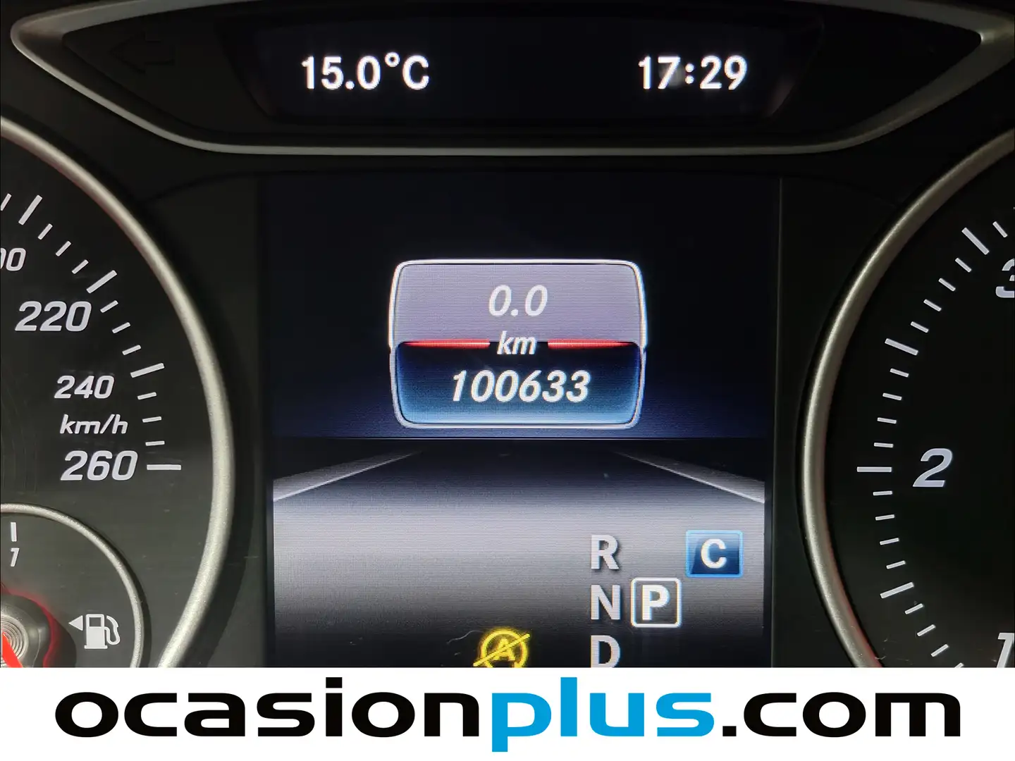 Foto Mercedes Clase B Mercedes-Benz Clase B B 200 d (136 CV) Pack AMG