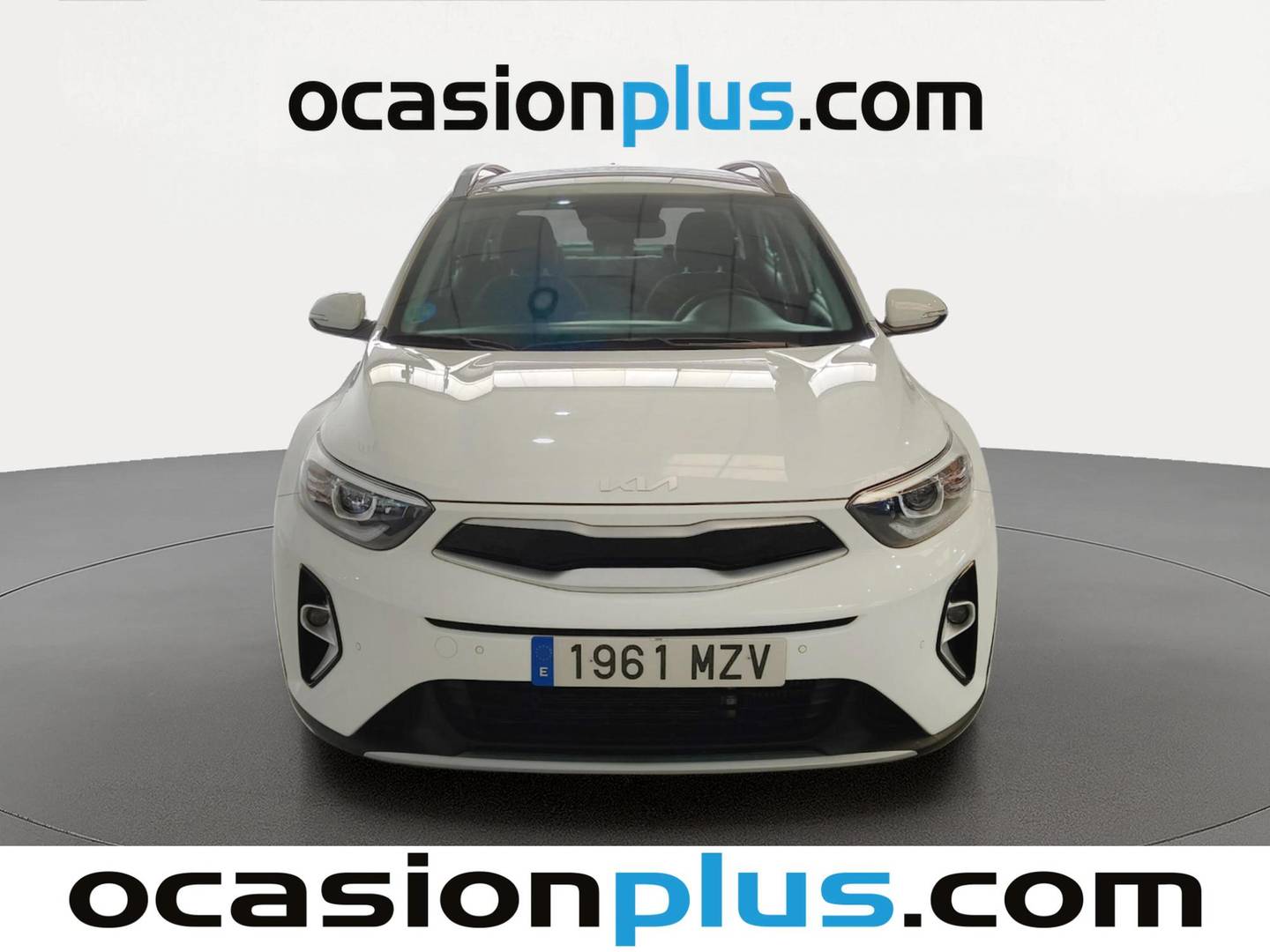 Foto del certificado del KIA Stonic KIA Stonic 1.0 T-GDi MHEV Drive (100 CV)