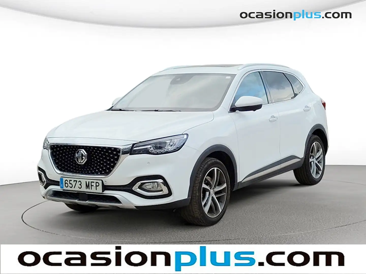 Foto MG HS MG HS 1.5 Turbo GDI Luxury (162 CV)