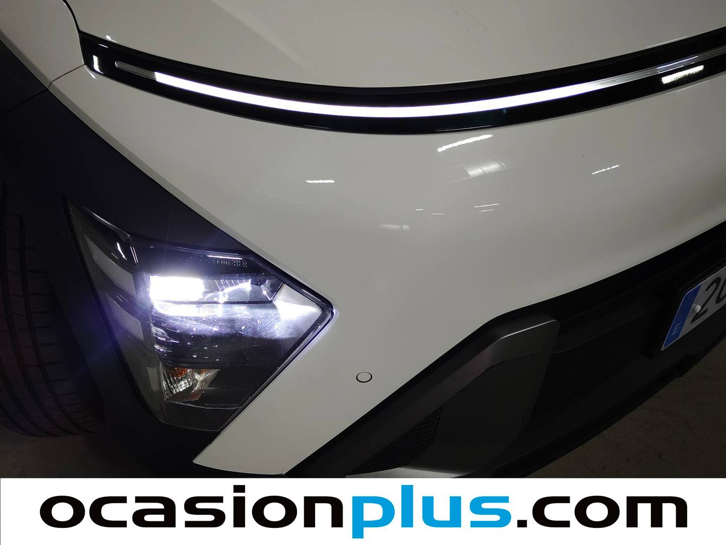 Acabados Hyundai Kona Hyundai Kona 1.6 GDI HEV Maxx DCT (141 CV)