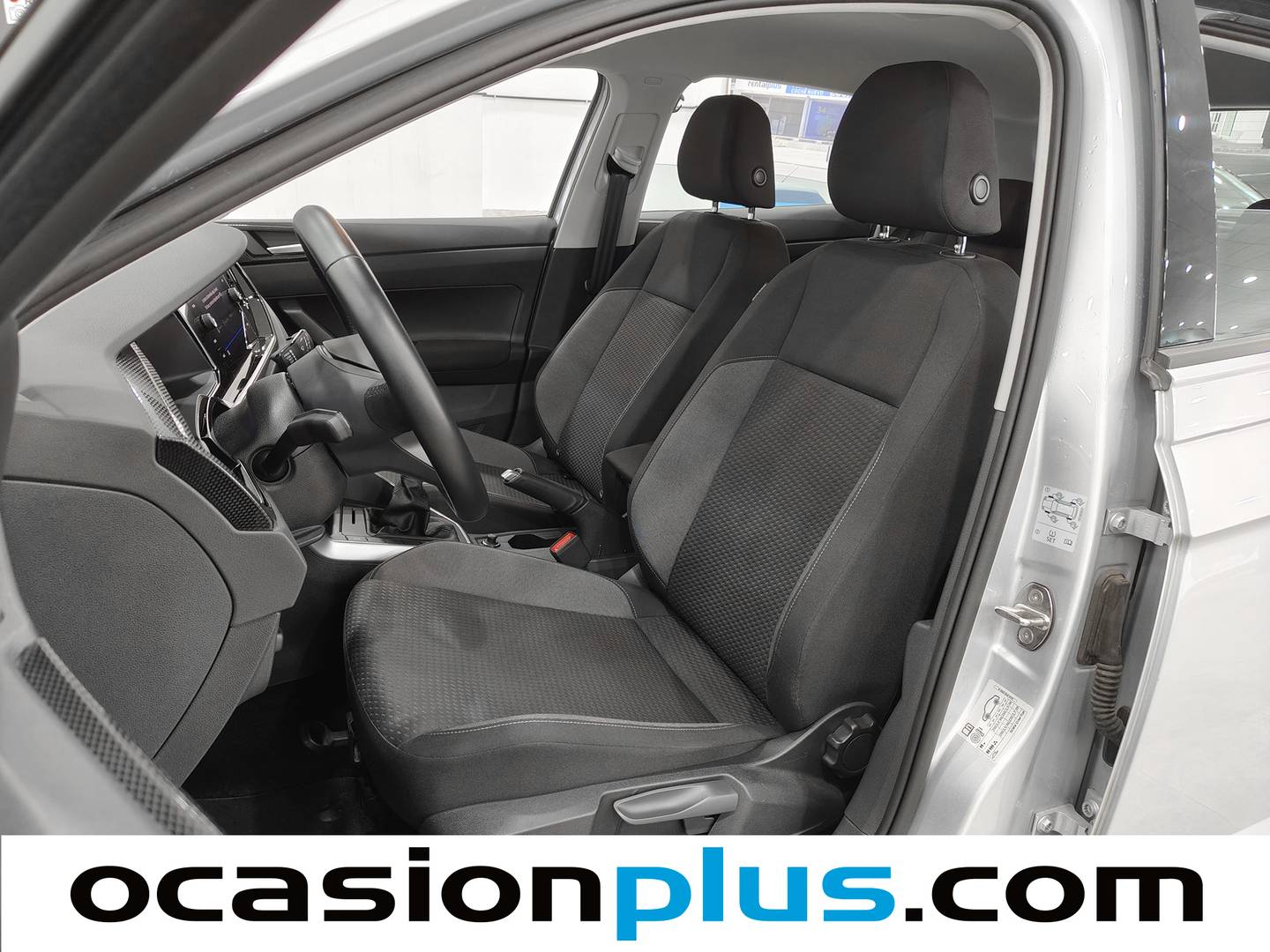 Foto asientos delanteros Volkswagen Polo Volkswagen Polo Life 1.0 TSI (95 CV)