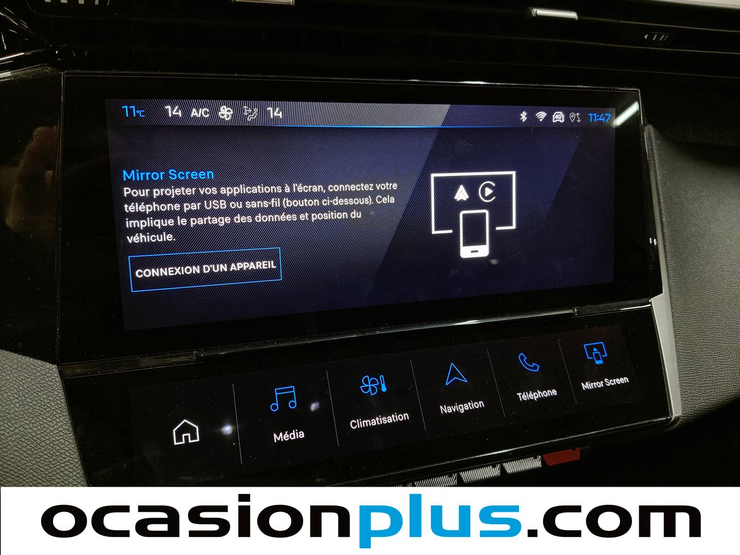 Extras del Peugeot 408 Peugeot 408 Allure PHEV 180 e-EAT8 (181 CV)