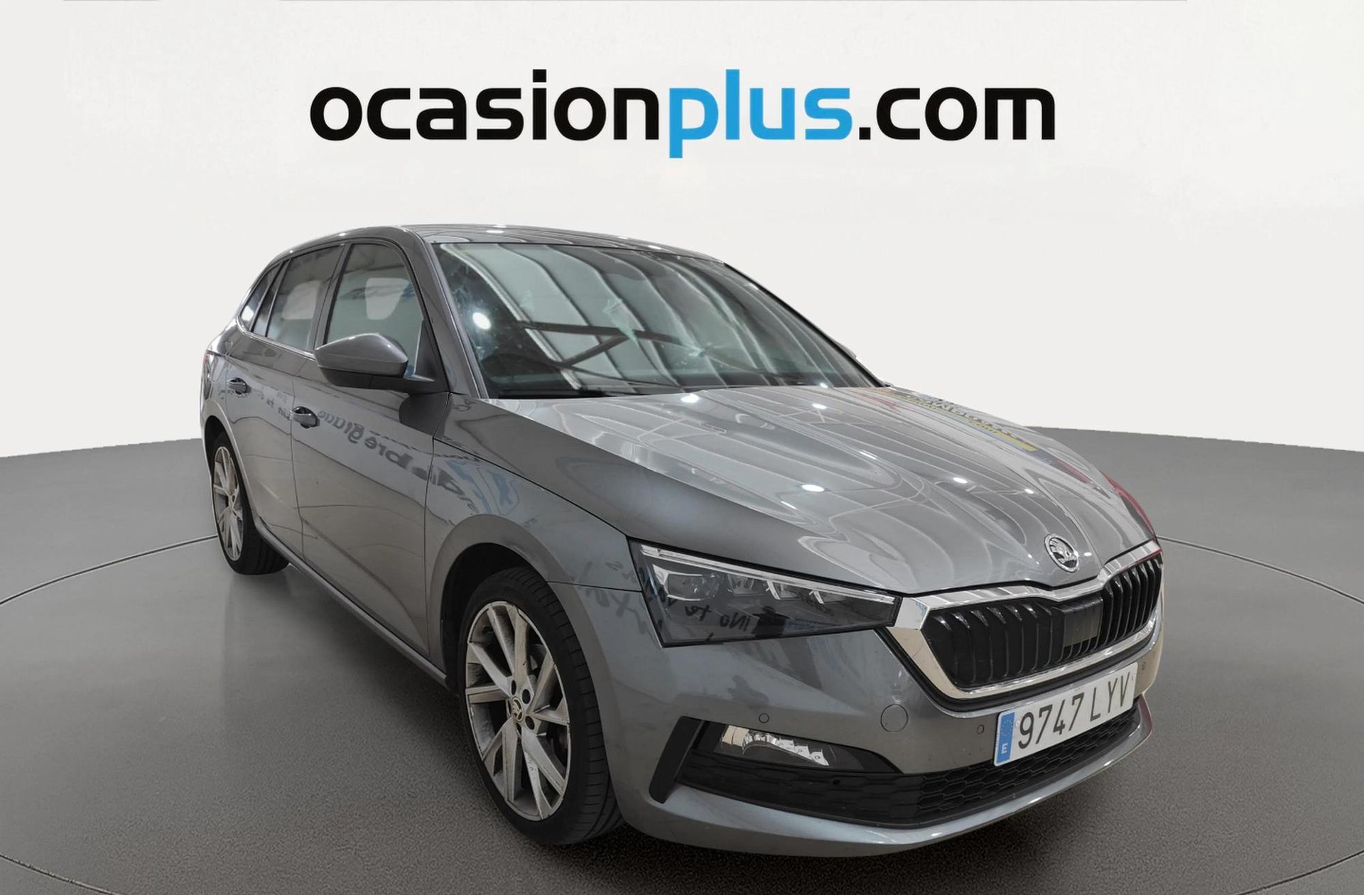 Škoda Scala 1.5 TSI Sport Plus DSG - foto 2