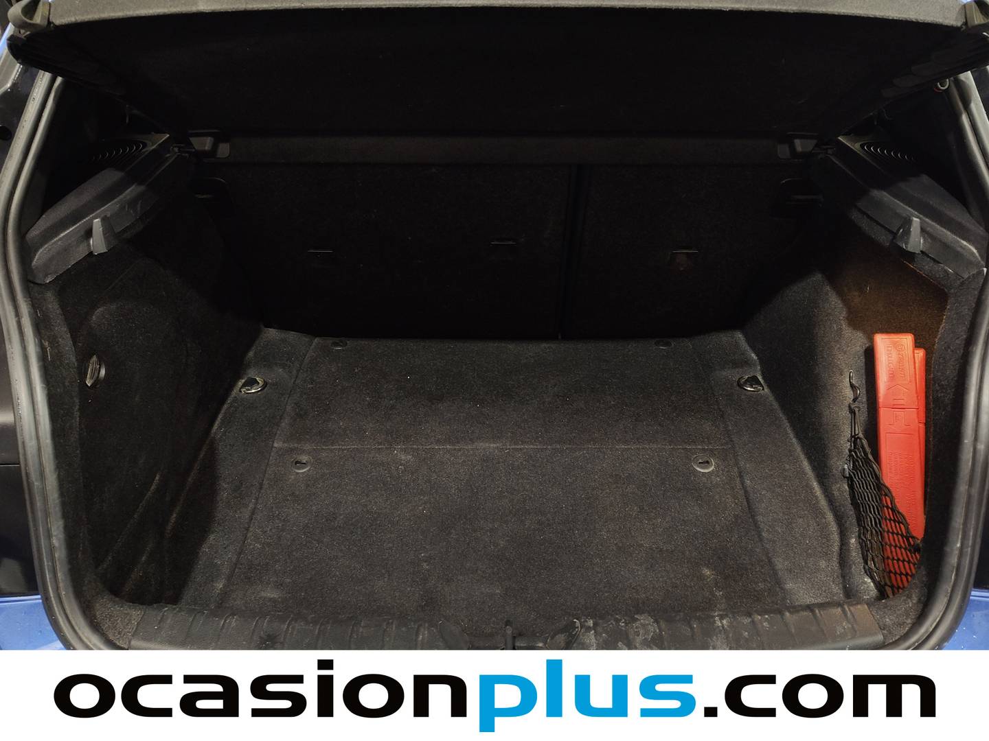 Fotos maletero BMW Serie 1 BMW Serie 1 116d  (116 CV) Pack M