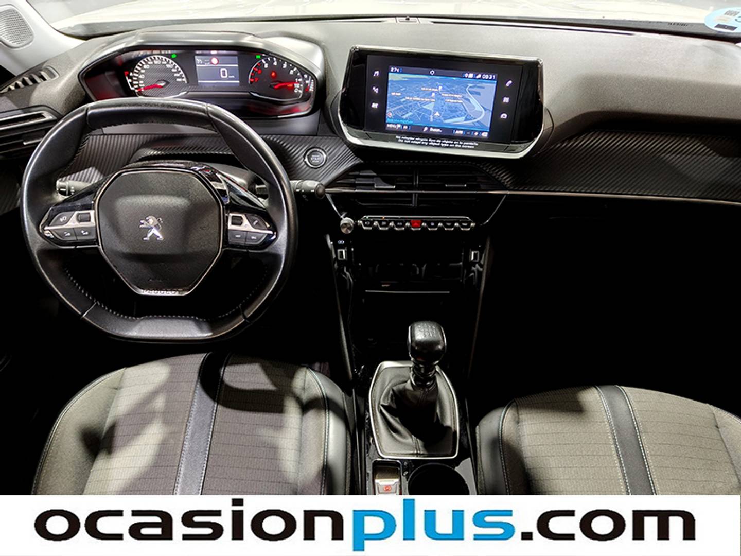 Peugeot 2008 Peugeot 2008 BlueHDi 110 Allure (110 CV) de ocasión