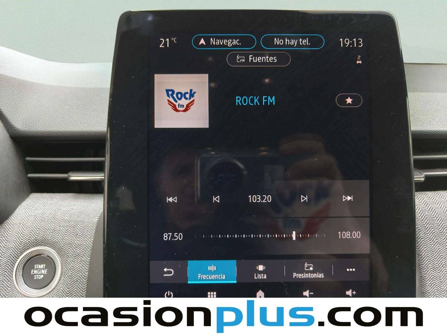 Renault Clio Renault Clio Techno TCe (90 CV) gasolina