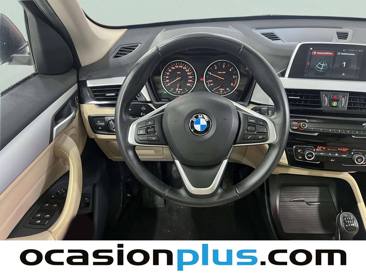 Foto BMW X1 BMW X1 sDrive16d  (116 CV)