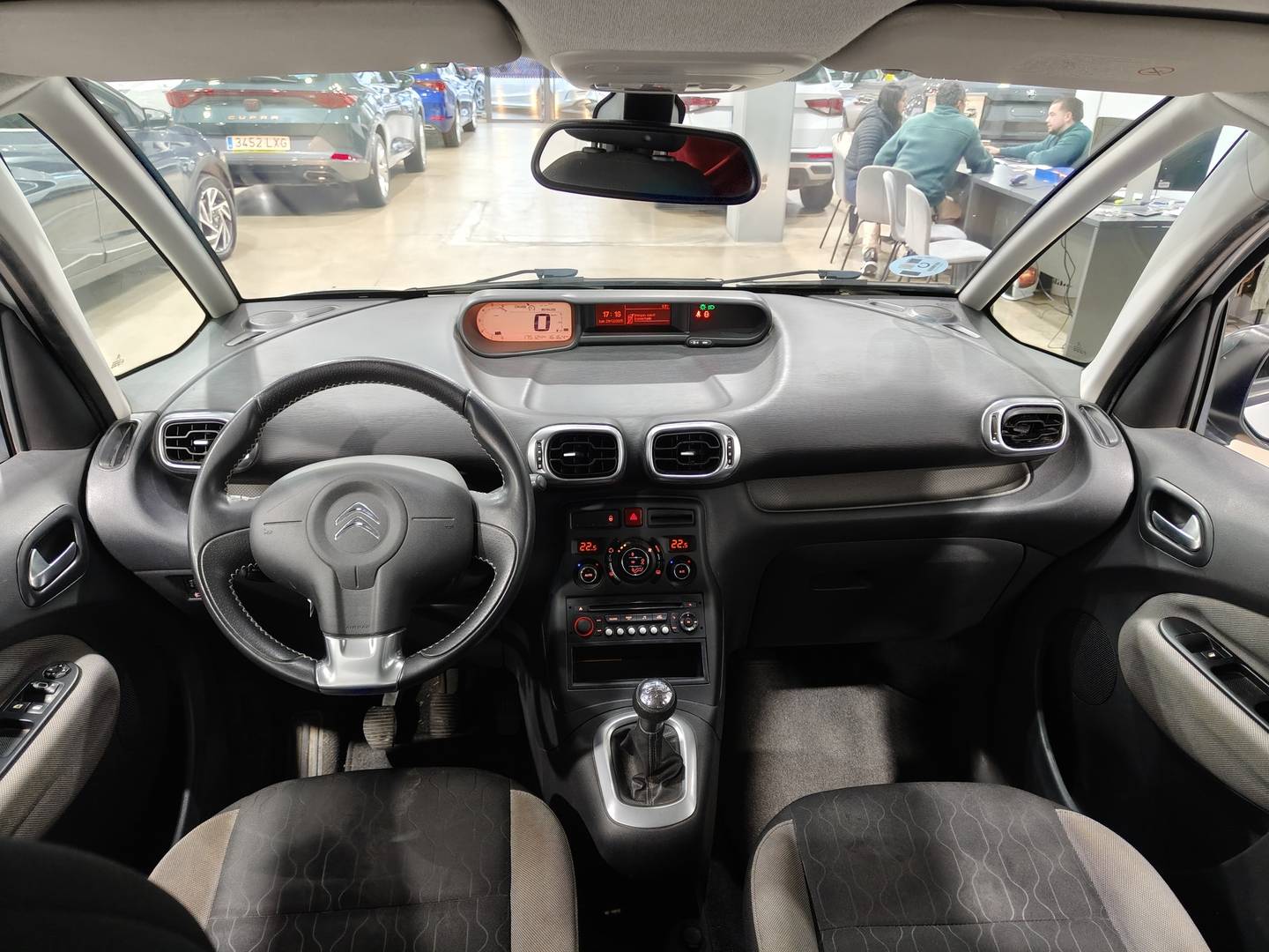 Foto Citroën C3 Picasso Citroen C3 Picasso VTi 95 Seduction (95 CV)