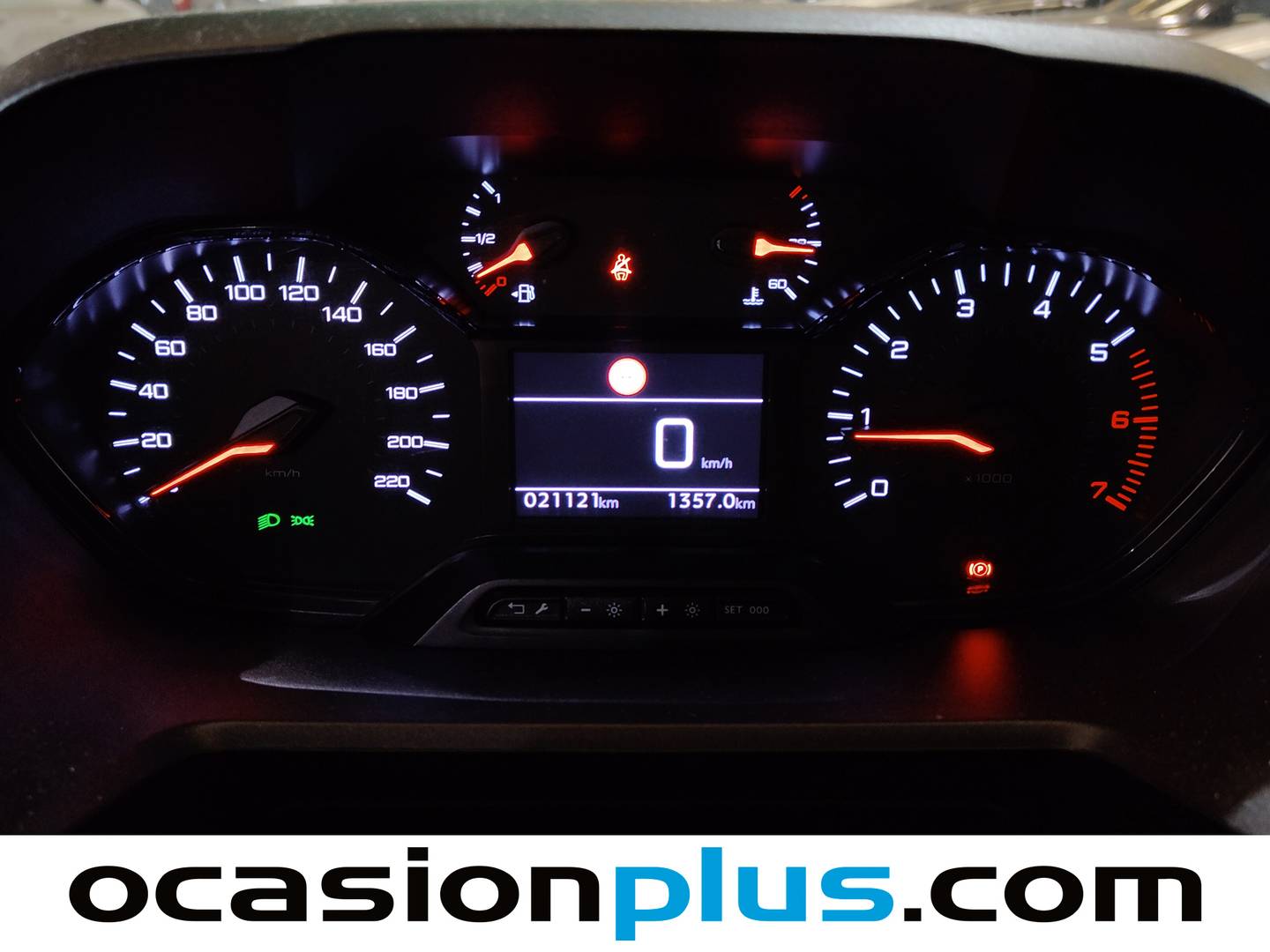 Peugeot Rifter Peugeot Rifter BlueHDi 100 Allure (100 CV) manual