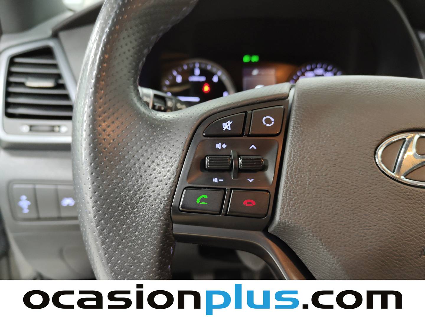 Foto Hyundai Tucson Hyundai Tucson 1.7 CRDI BlueDrive Go! 4x2 (115 CV)