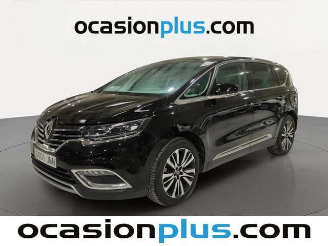 Renault Espace Initiale Paris Energy dCi (160 CV) TT EDC de segunda mano