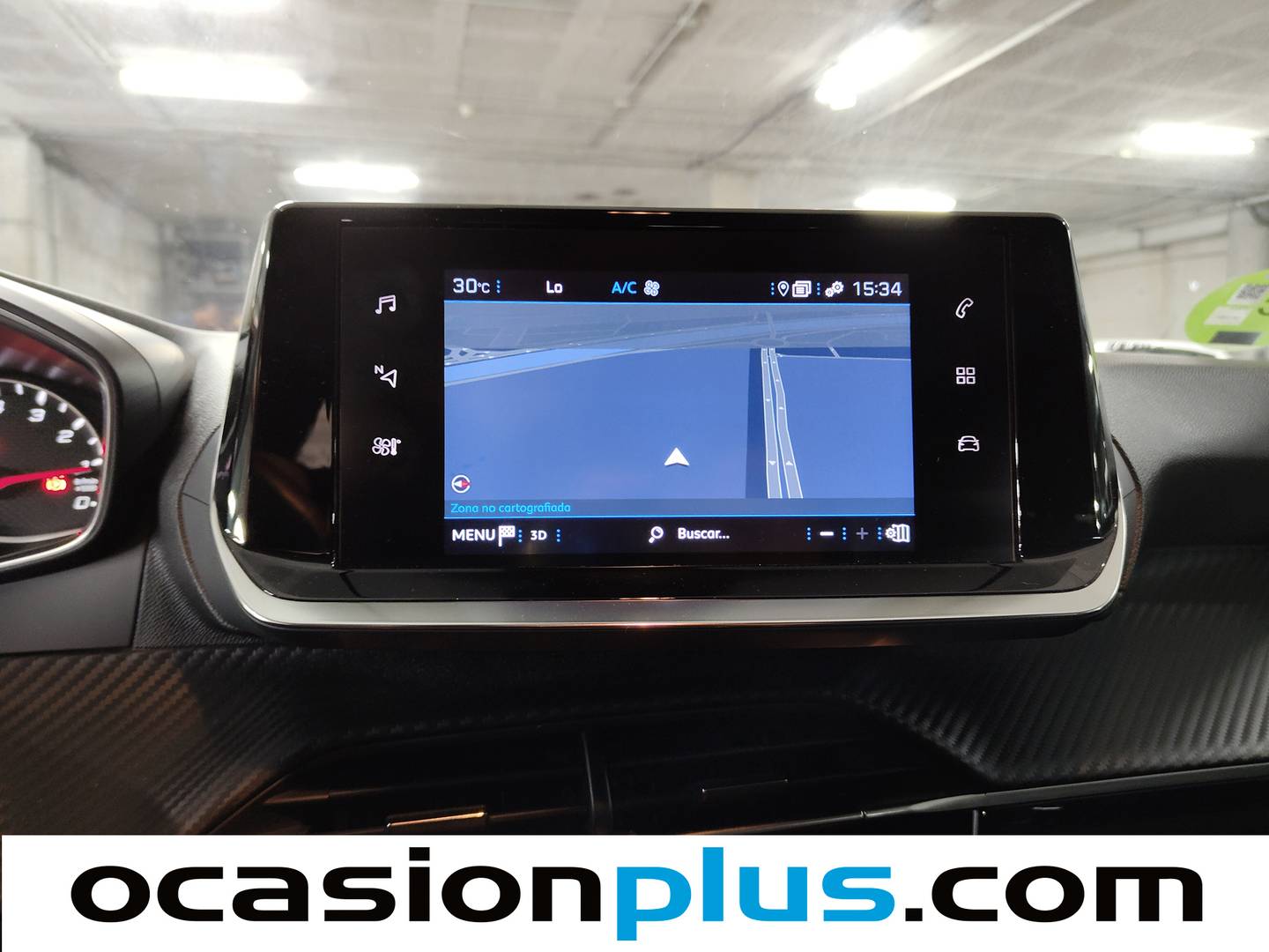 Equipamiento del Peugeot 2008 Peugeot 2008 Puretech 100 S&S Active Pack (100 CV)