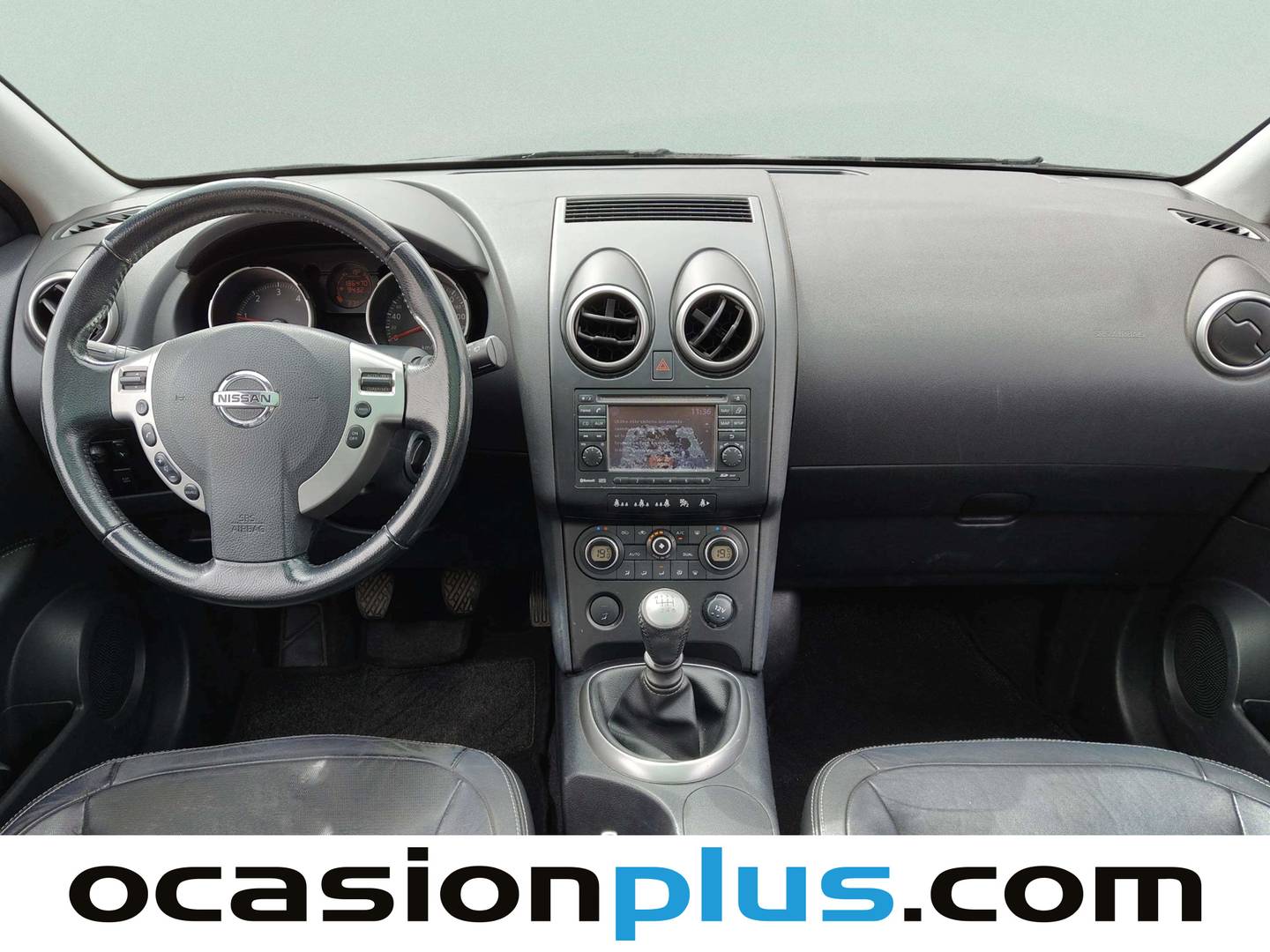 Nissan QASHQAI+2 Nissan Qashqai+2 1.5 dCi Tekna Premium 4x2 7 Plazas (106 CV) de segunda mano