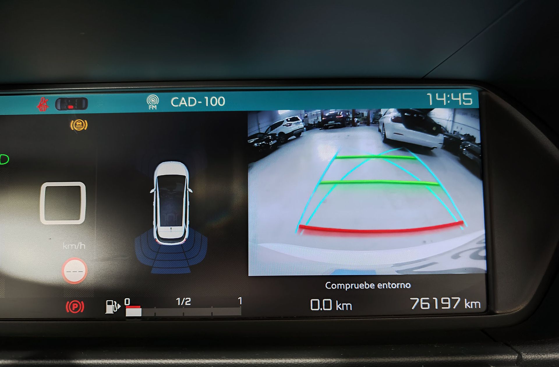 Citroën C4 SpaceTourer BlueHDi 130 Feel - foto 9