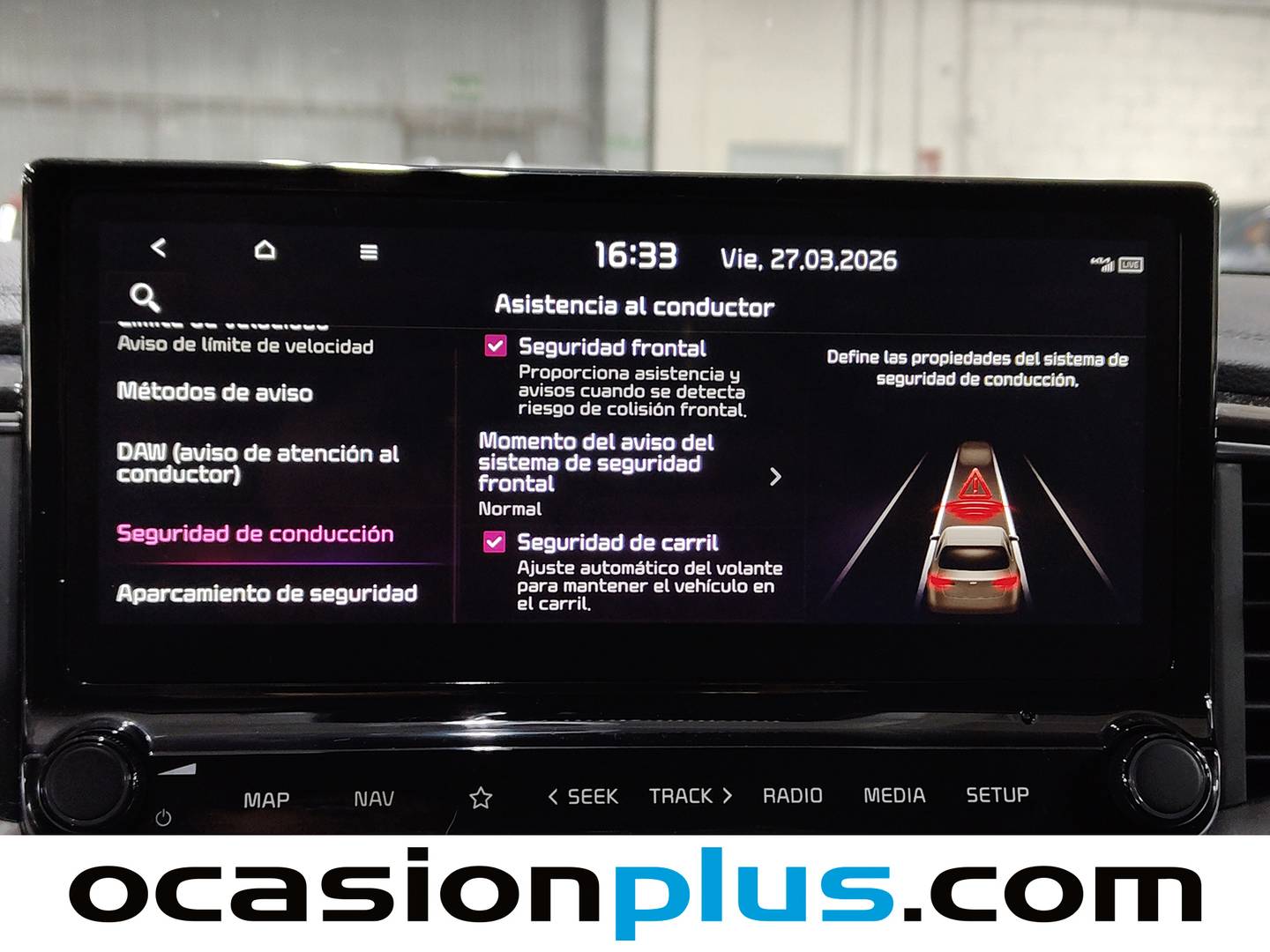 Acabados KIA XCeed Kia XCeed 1.5 MHEV iMT Tech (140 CV)