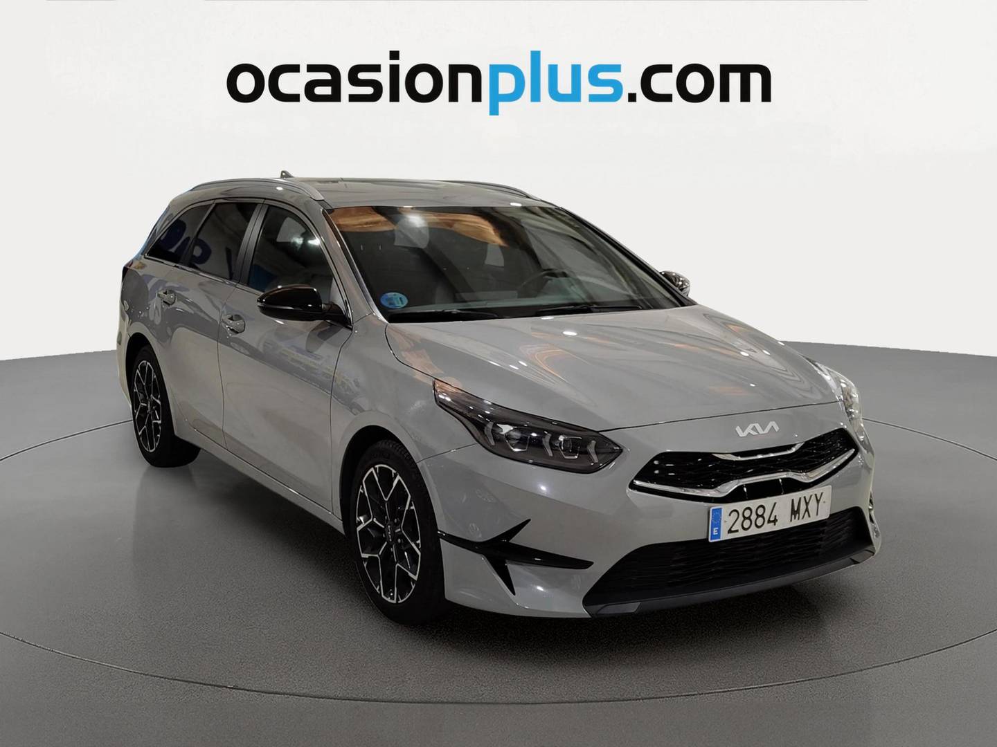 Foto delantera KIA Ceed Tourer KIA Ceed Tourer 1.0 MHEV Style Edition DCT (100 CV) derecha