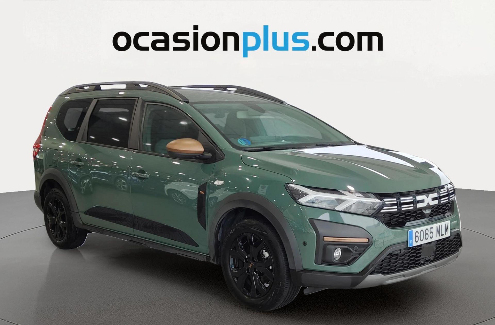Dacia Jogger Extreme Hybrid 7 plazas - foto 2