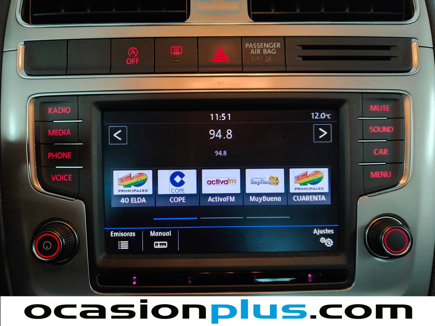 Volkswagen Polo Volkswagen Polo Sport 1.2 TSI BMT (90 CV) al mejor precio