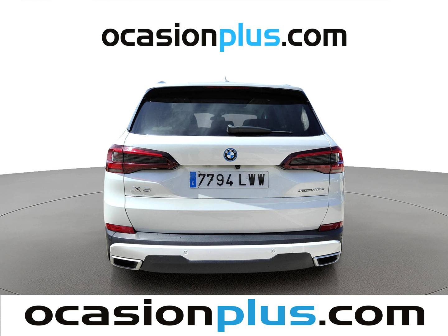 BMW X5 BMW X5 xDrive45e (394 CV) al mejor precio