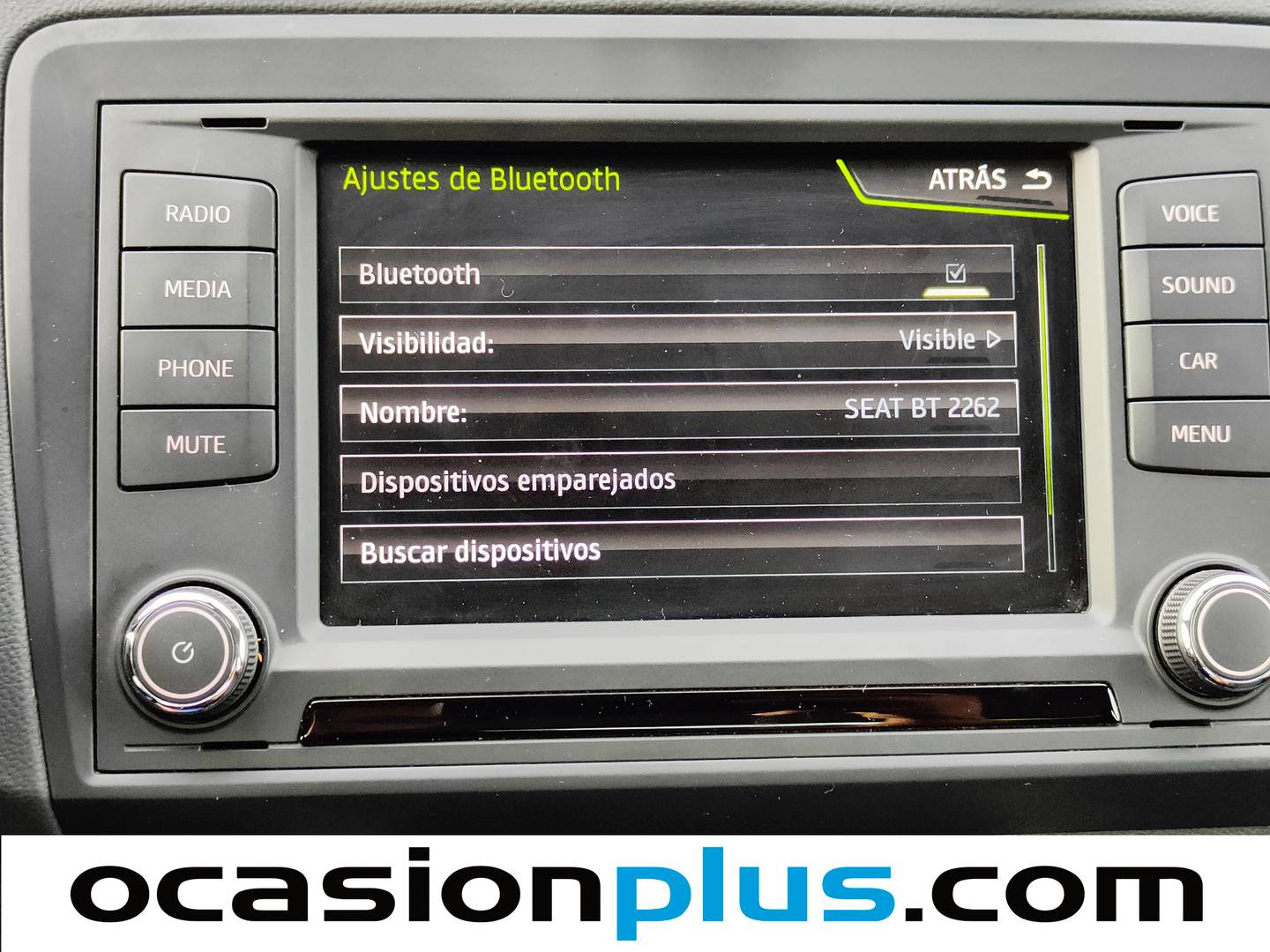 Acabados Seat Ibiza Seat Ibiza 1.4 TDI Style Connect (90 CV)